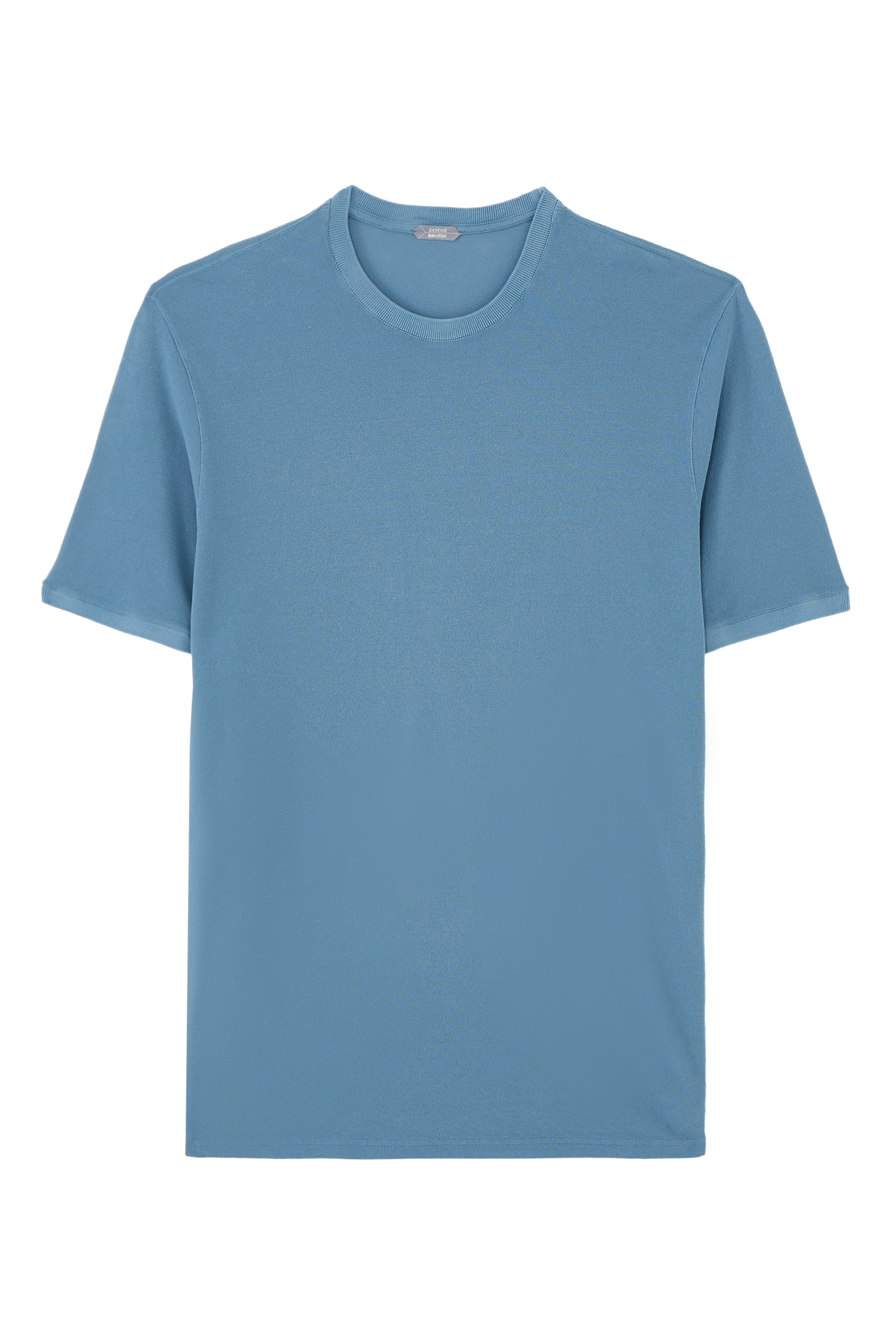 Lightweight Micro-Cotton T-Shirt