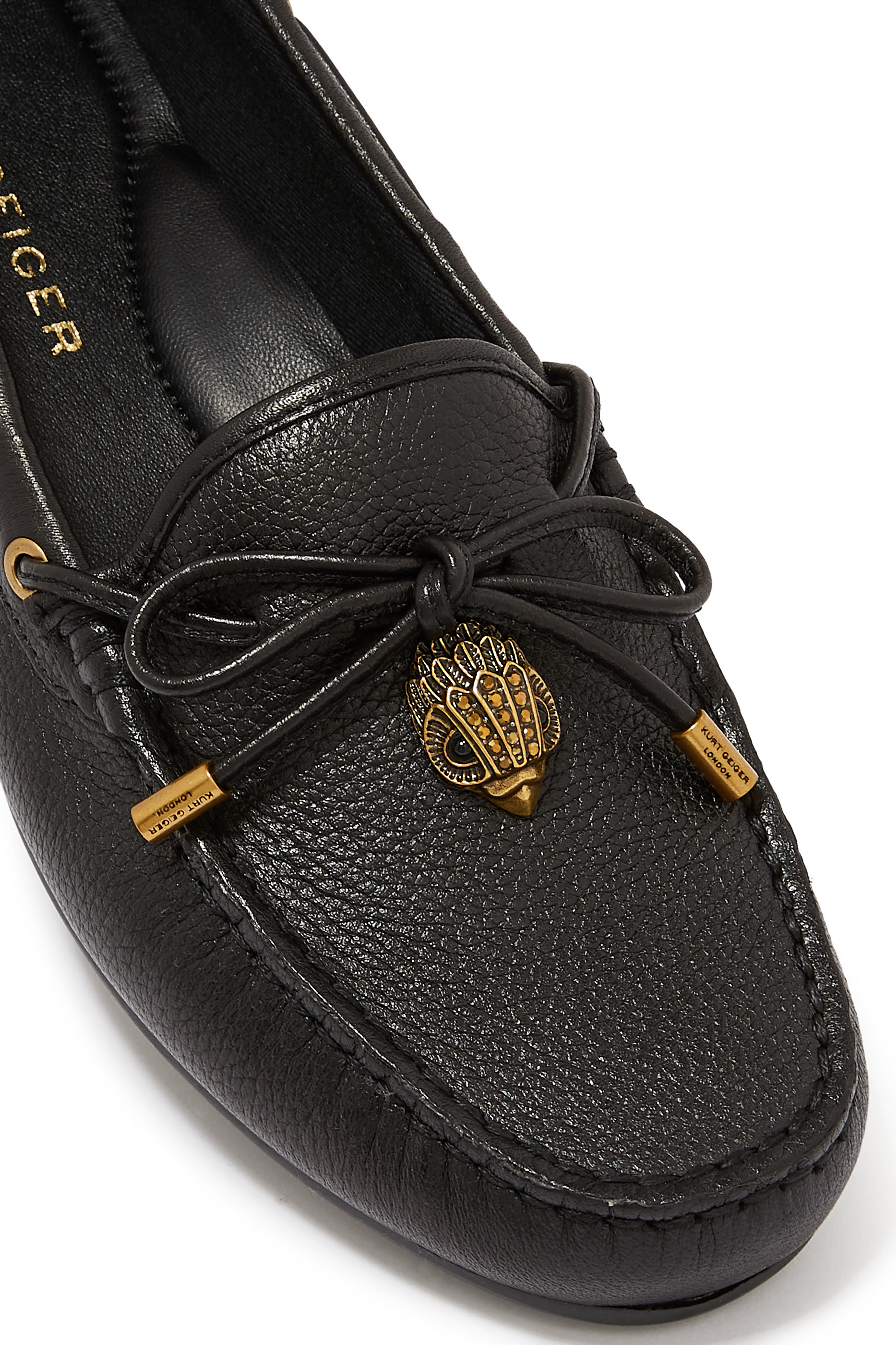 Eagle Leather Moccasins