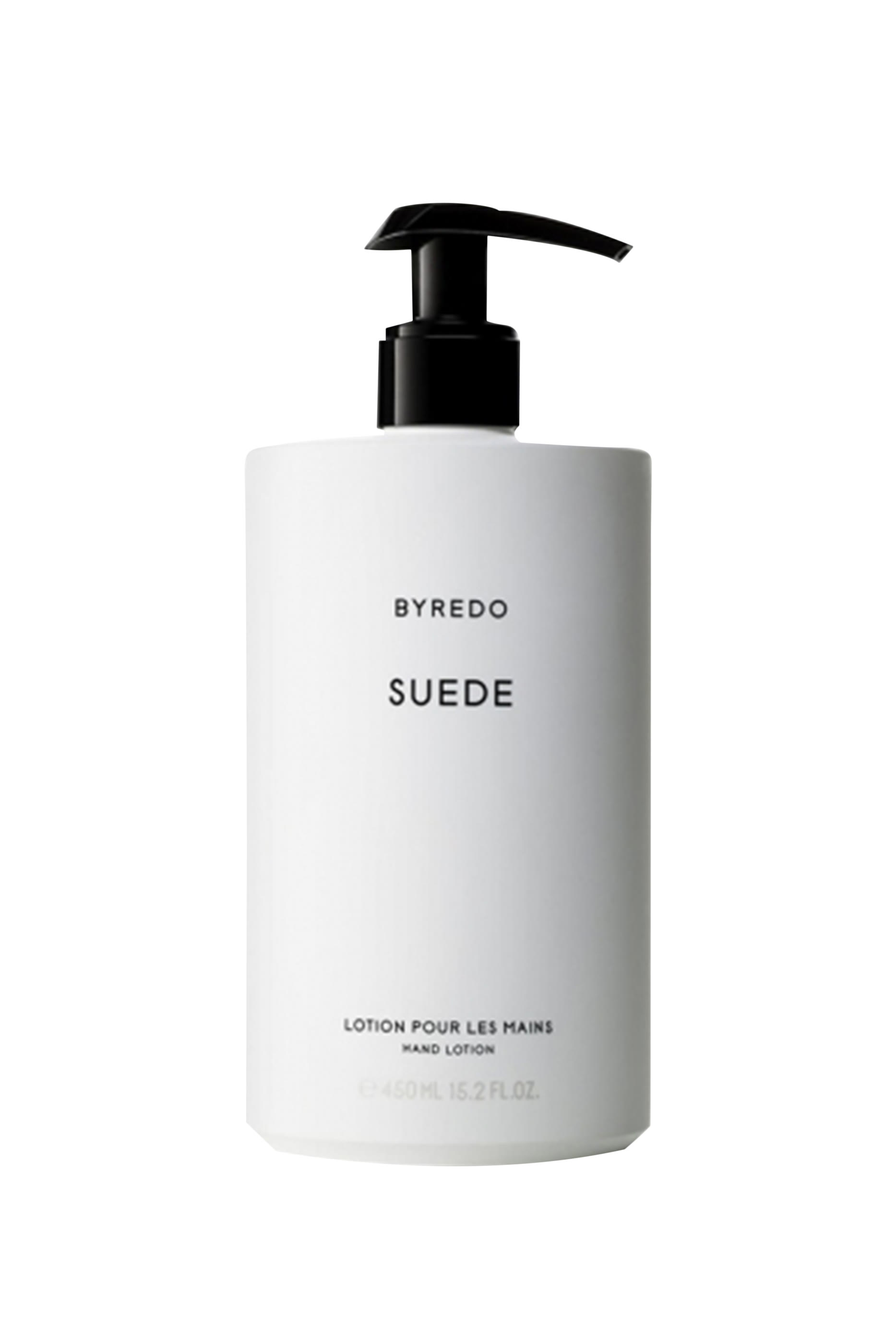 Suede Hand Lotion
