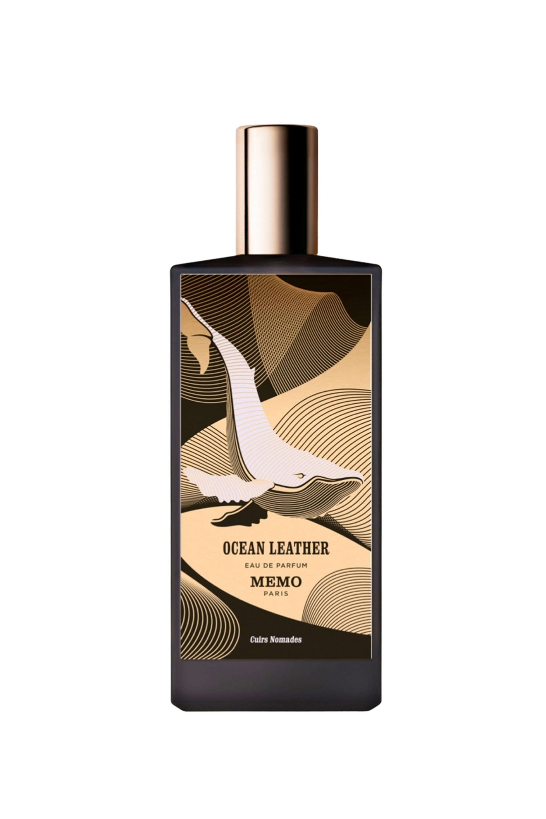 Ocean Leather Eau de Parfum