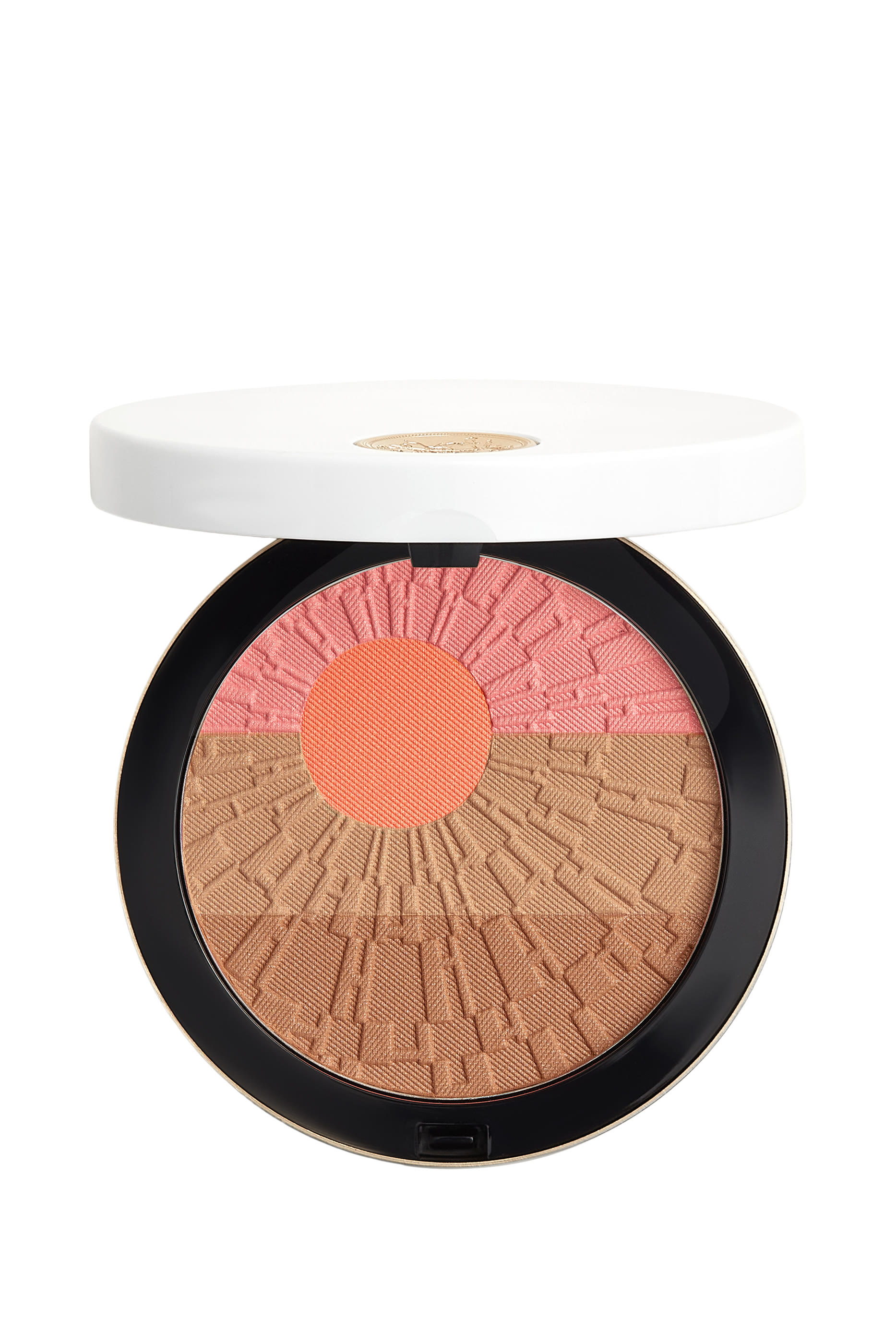 Soleil d&rsquo;Herm&egrave;s Powder, Sun-Kissed Healthy Glow Powder Face And Cheeks, Limited Edition