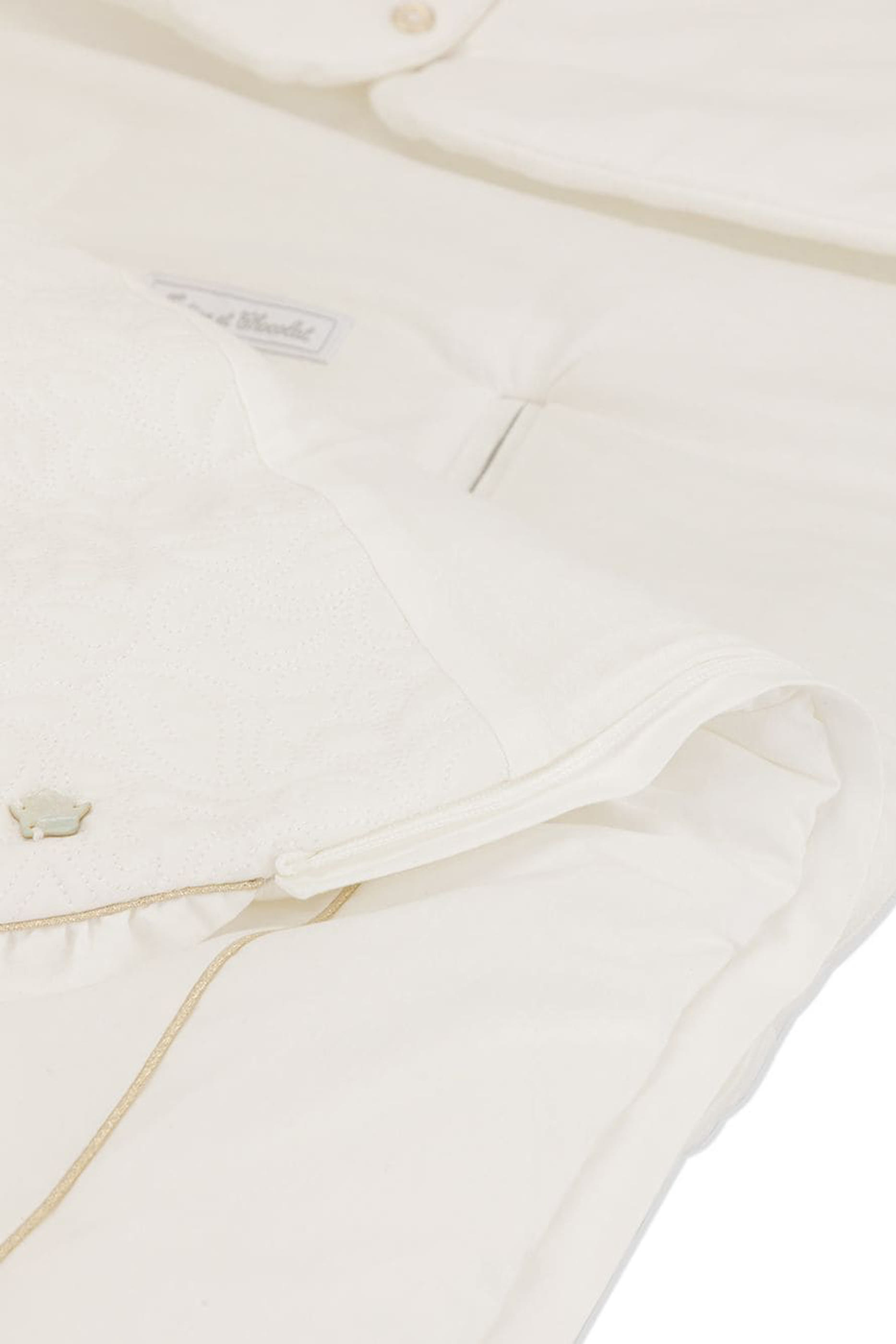 Mother of Pearl Baby Nest