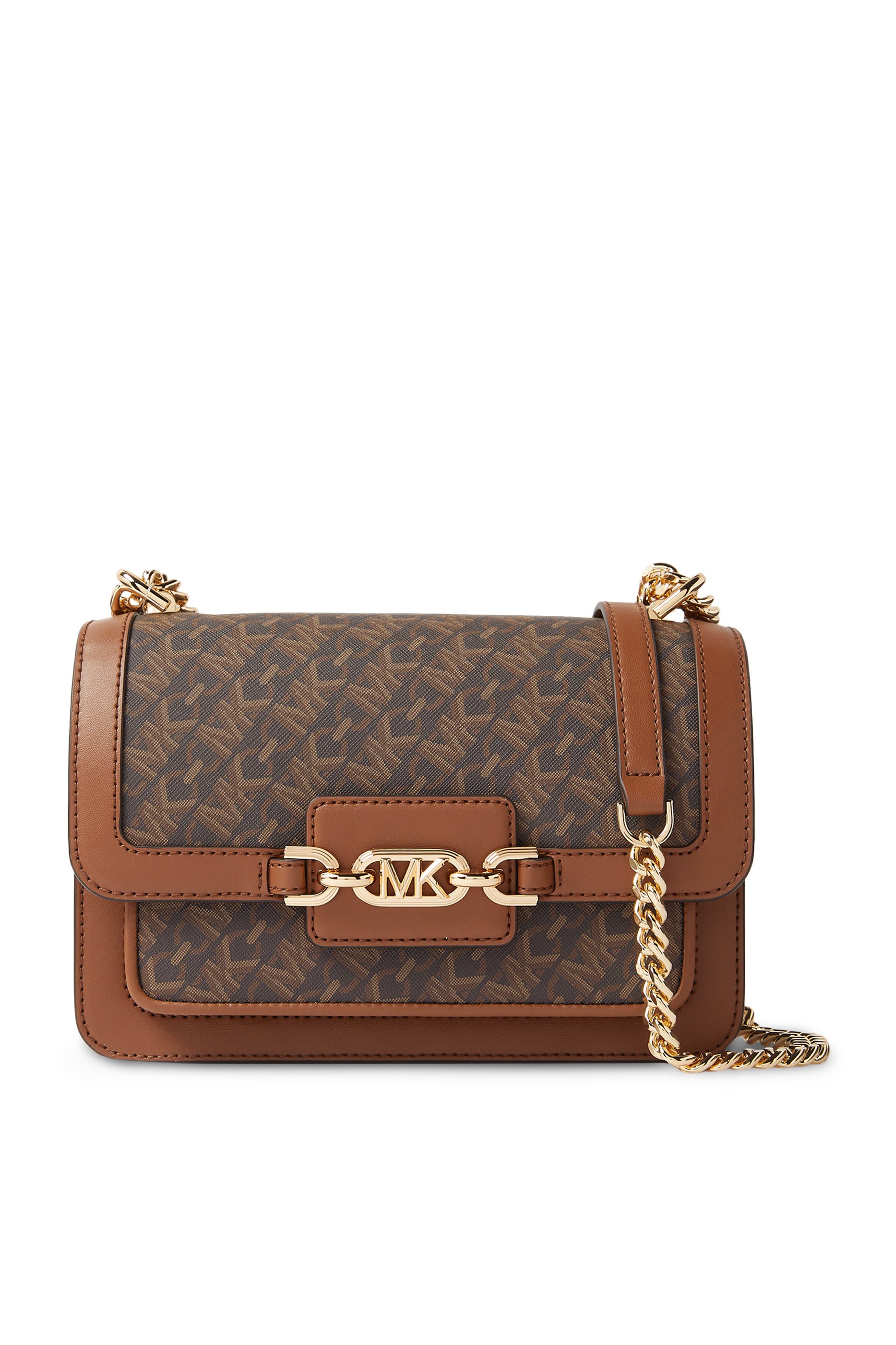 Large Heather Shoulder Bag