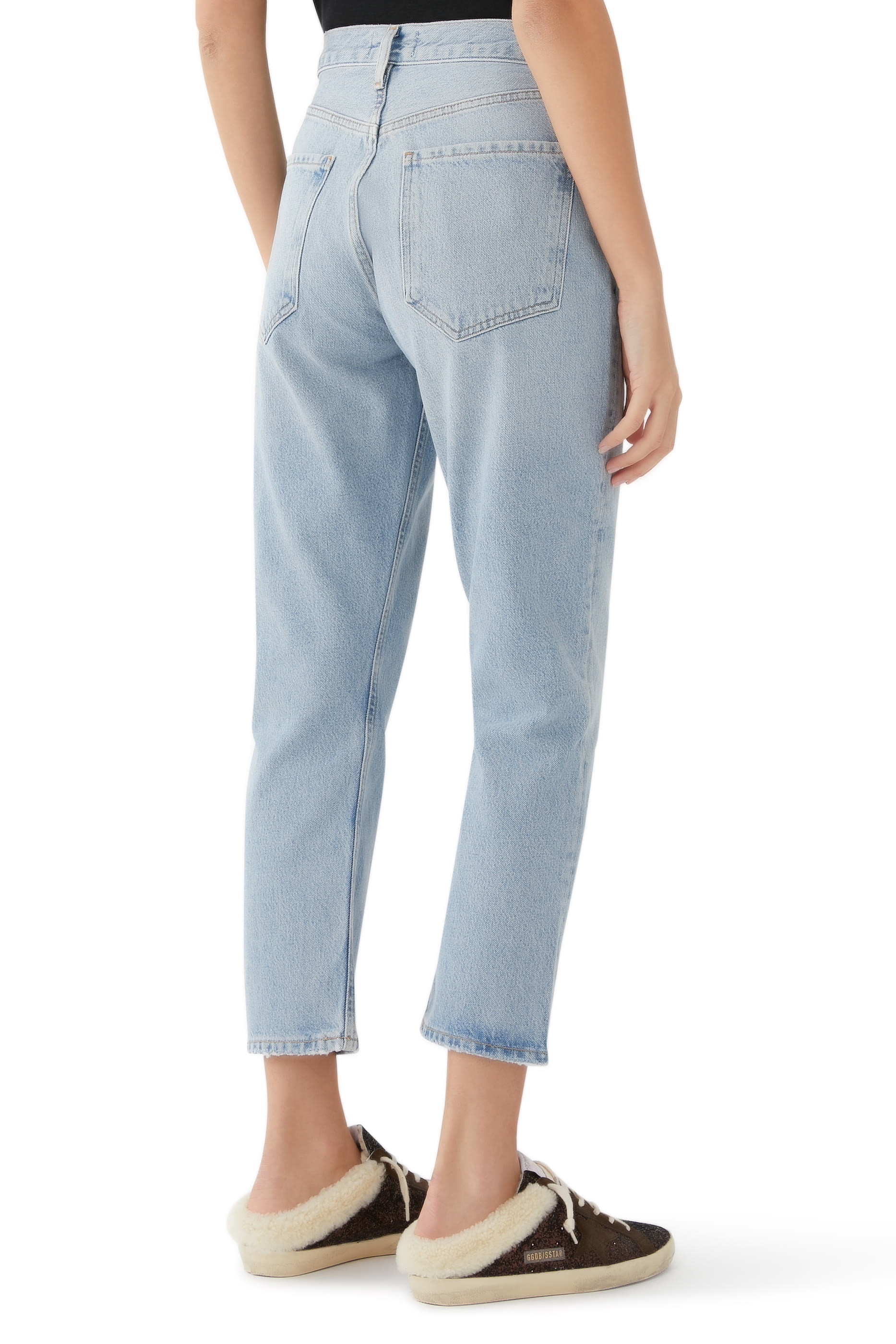 Riley Crop Jeans