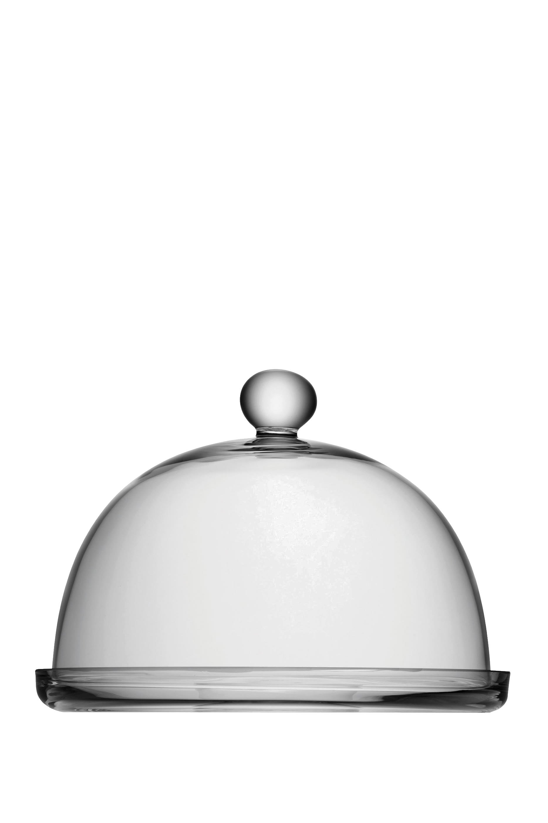 Vienna Dome and Plate