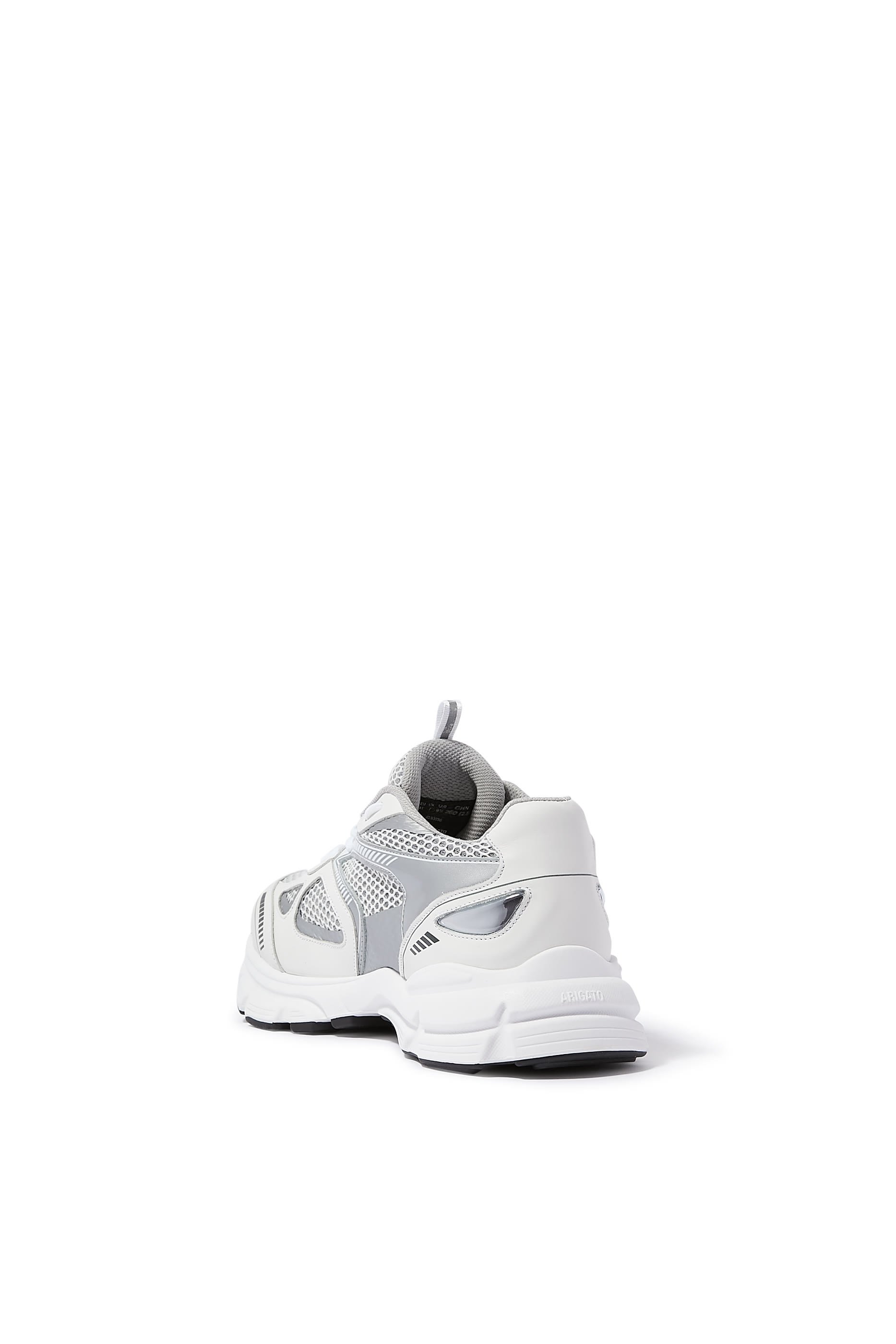 Marathon Leather Sneakers