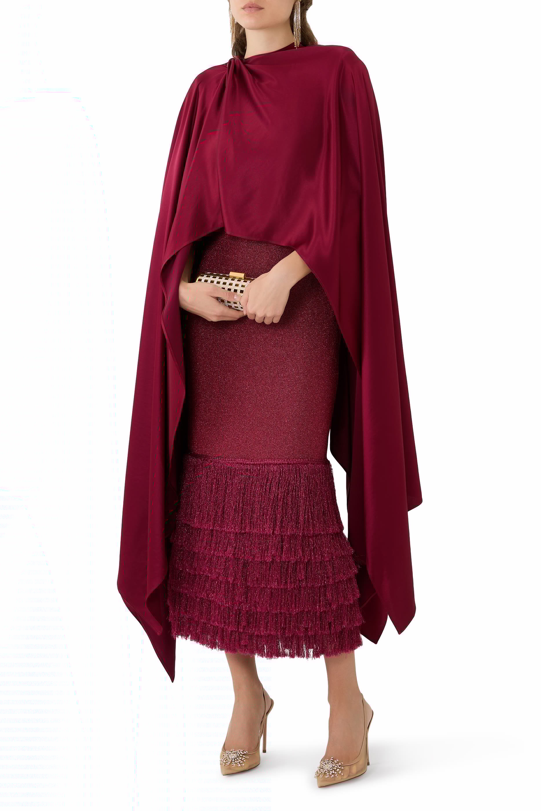  Firework 105 Crystal-Embellished Satin-Trimmed Mesh Pumps 