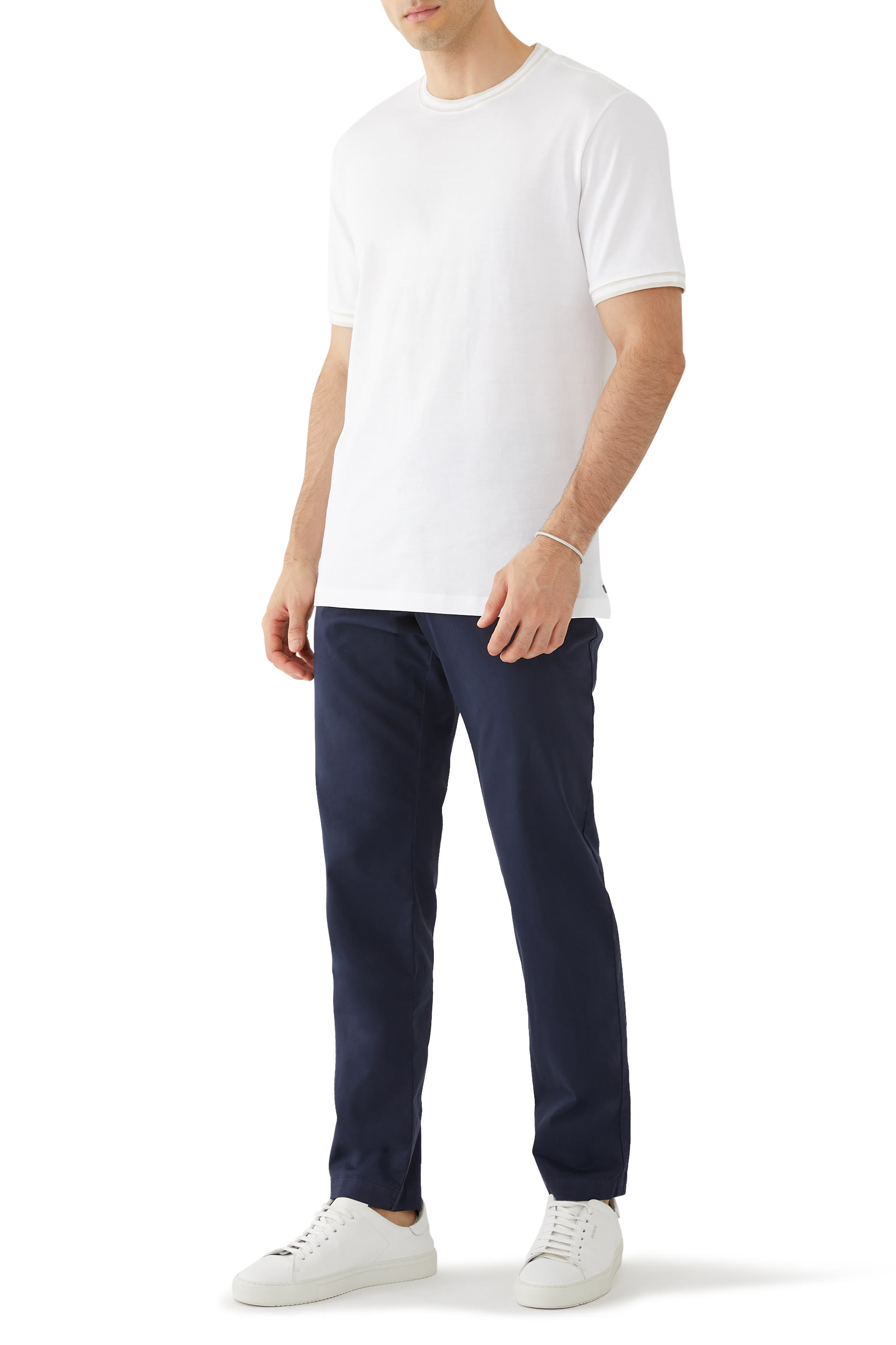 Cotton Short Sleeve T-Shirt