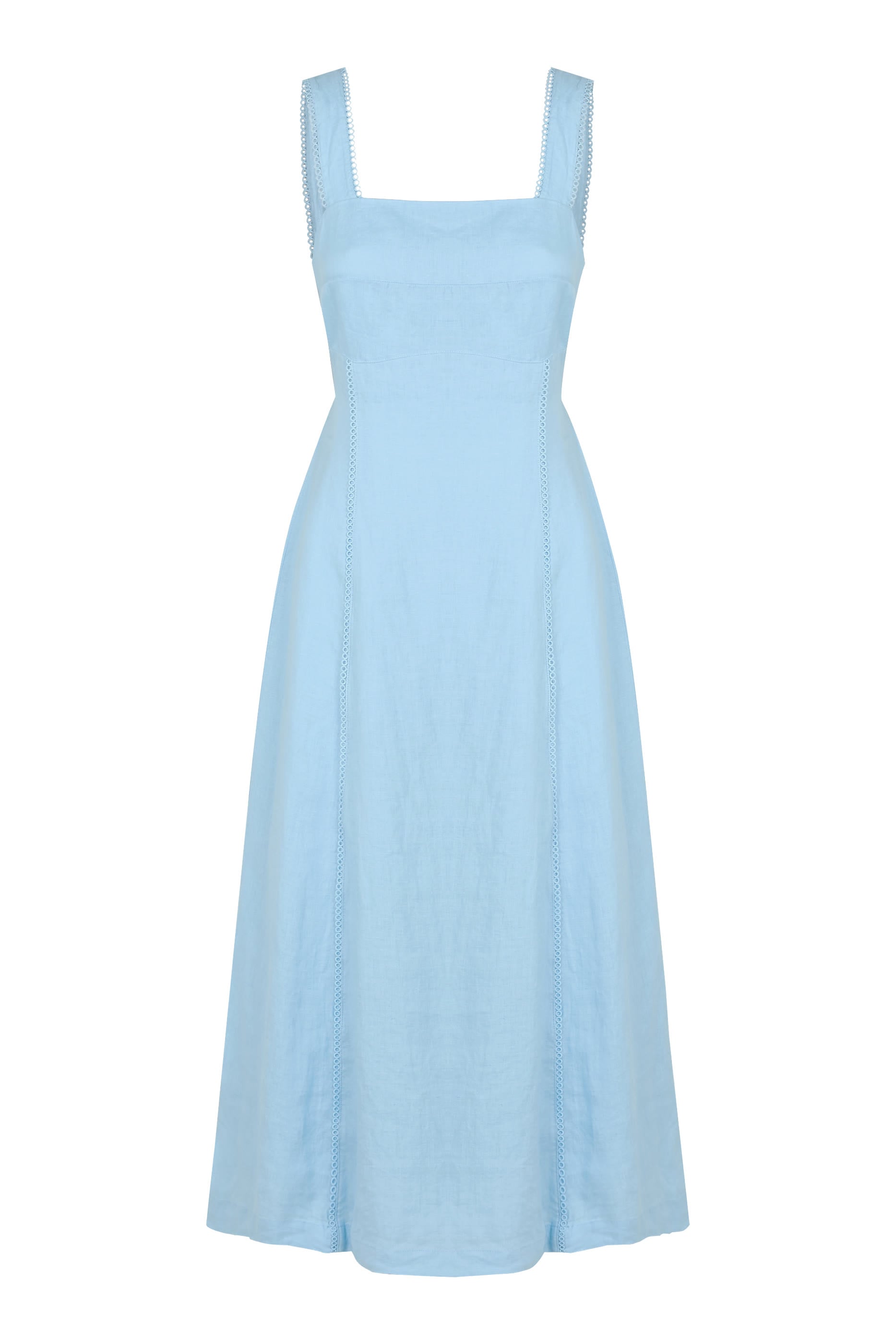  Ponza Midi Dress