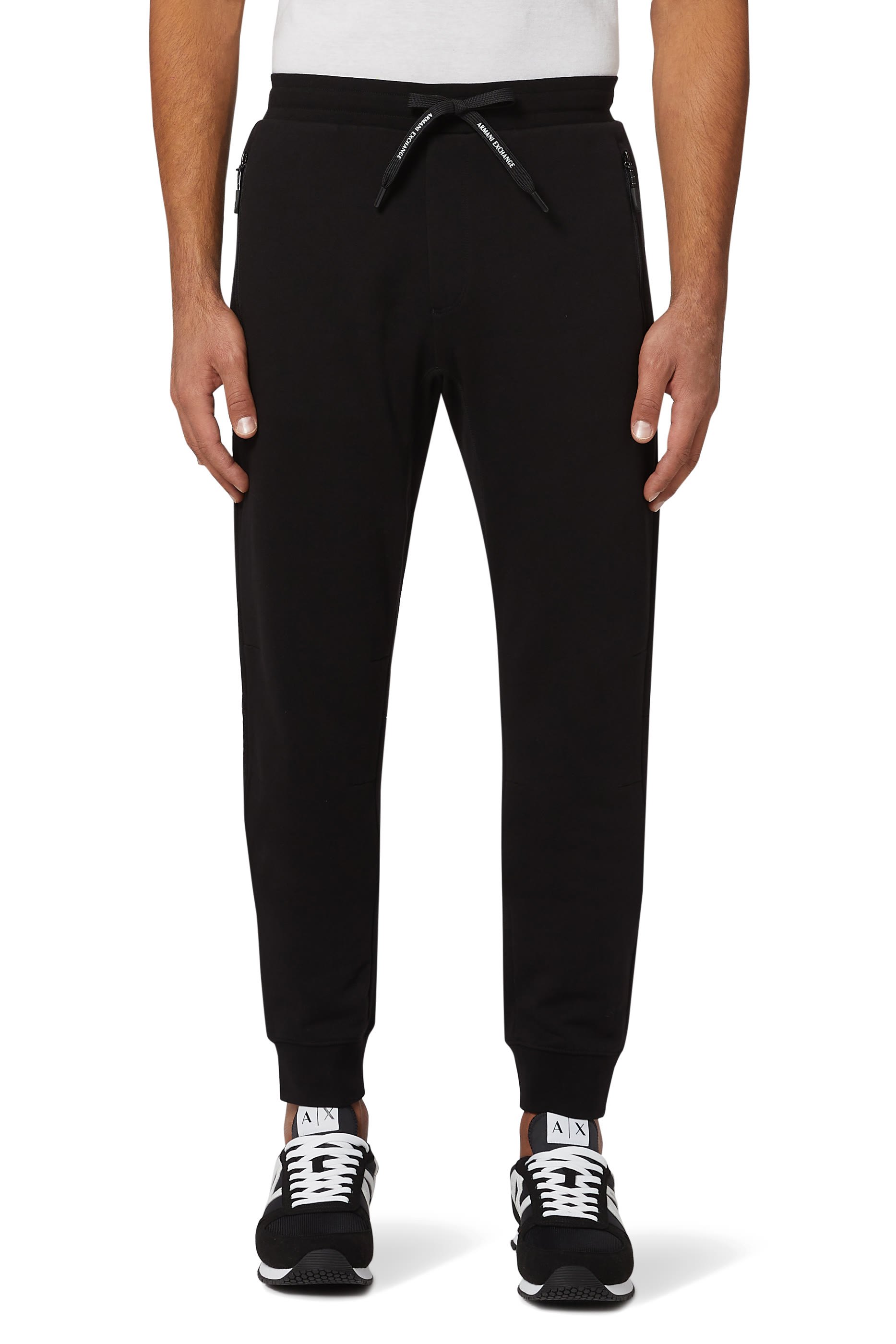 Jersey Fleece Trackpants