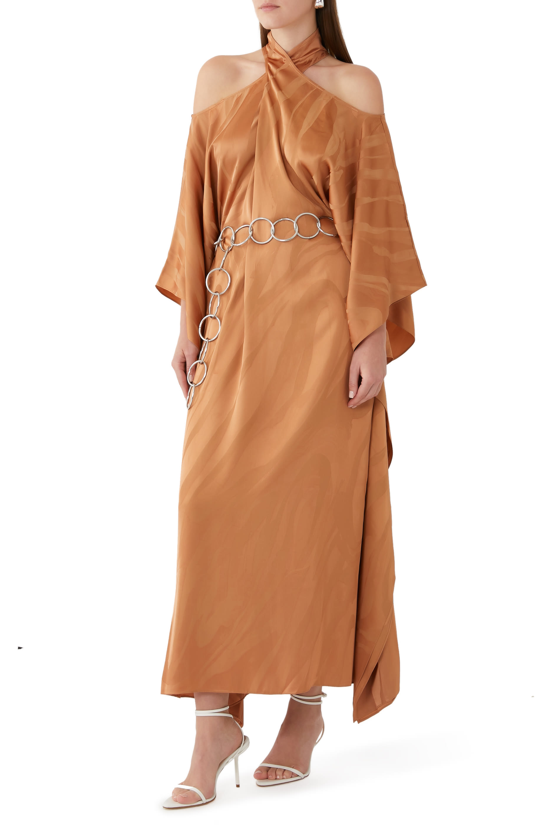 Belted Mambo Kaftan