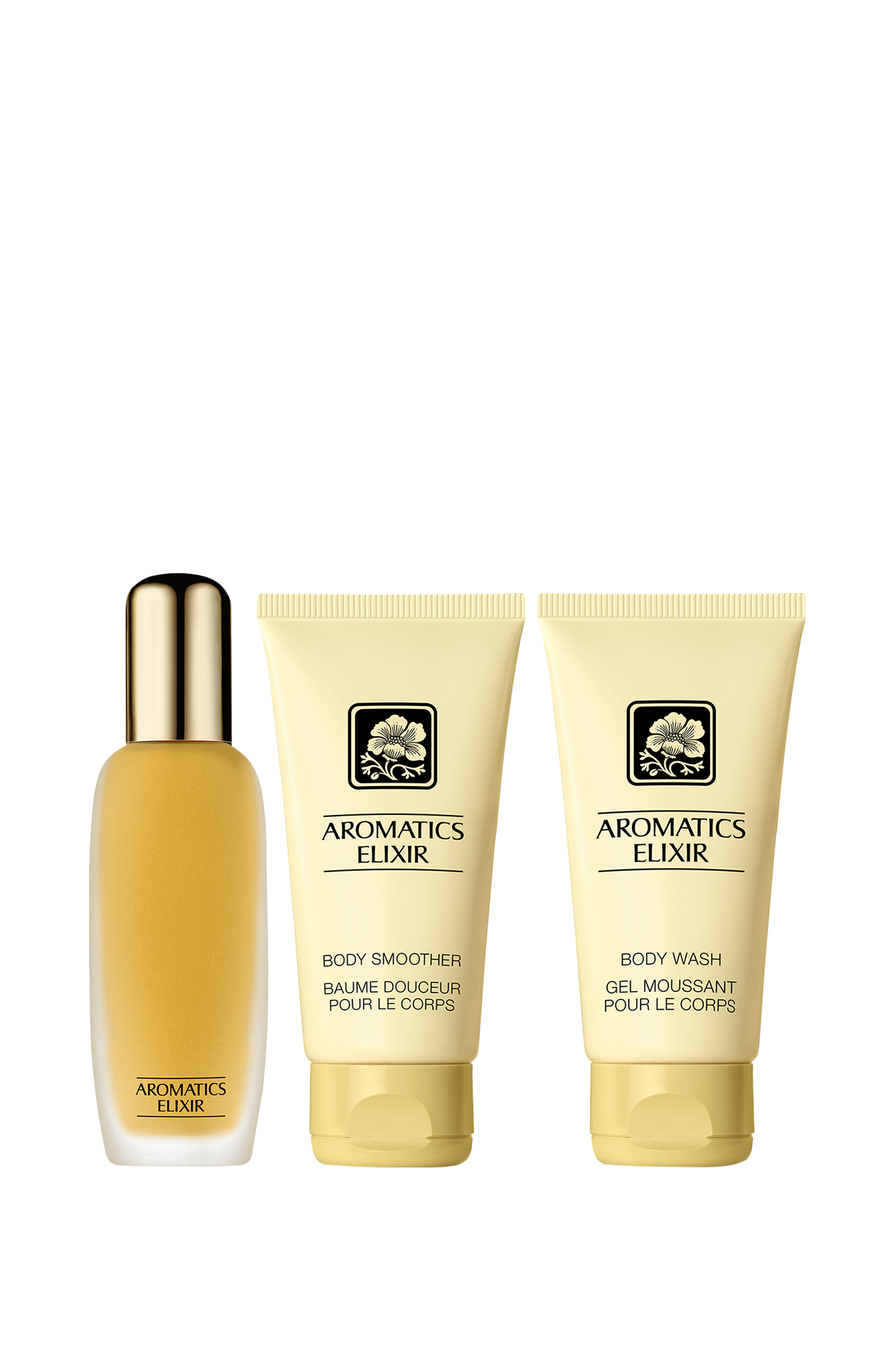 Aromatic Elixir Essentials Set