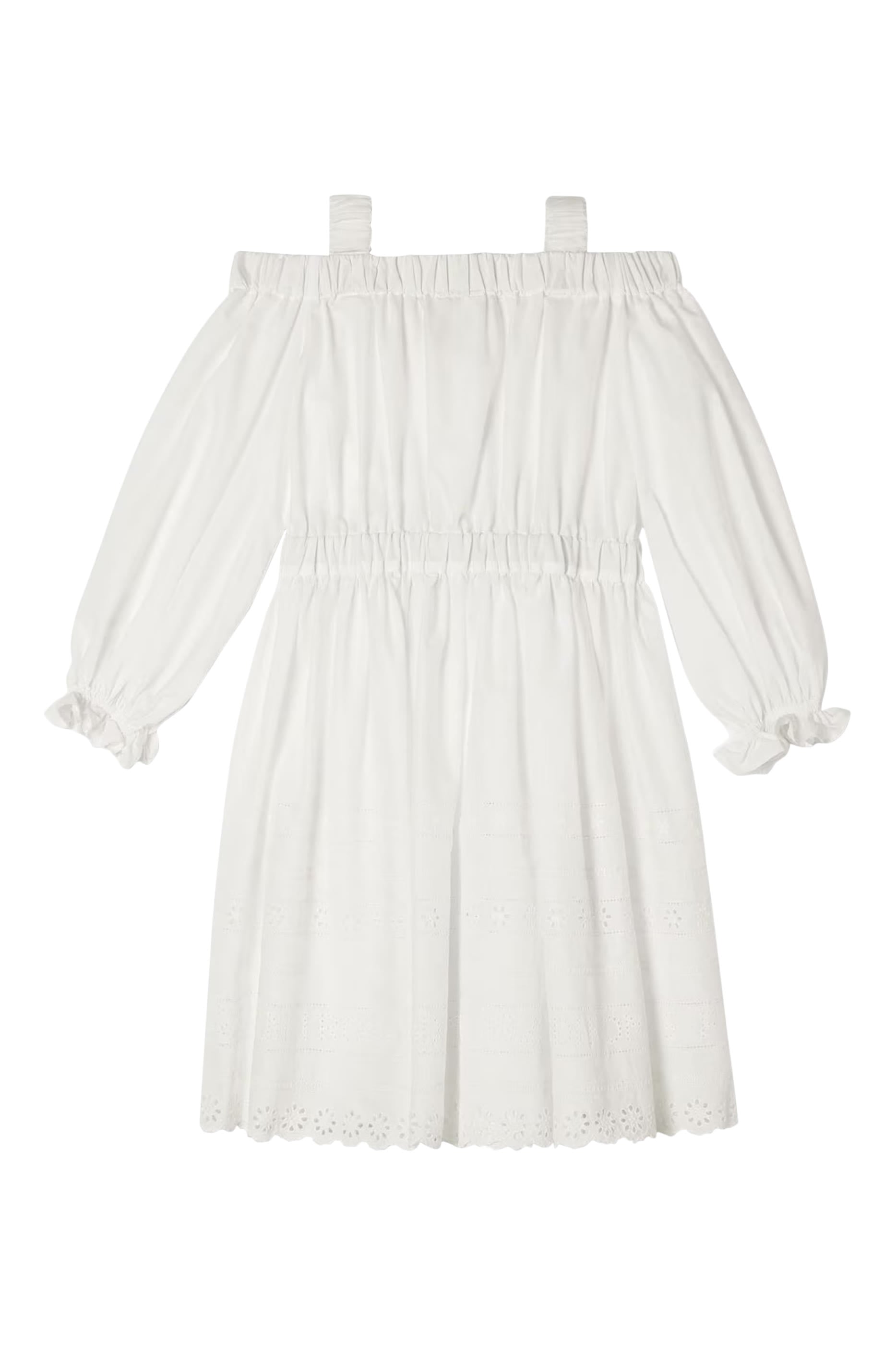 Kids Abito Sangallo Dress