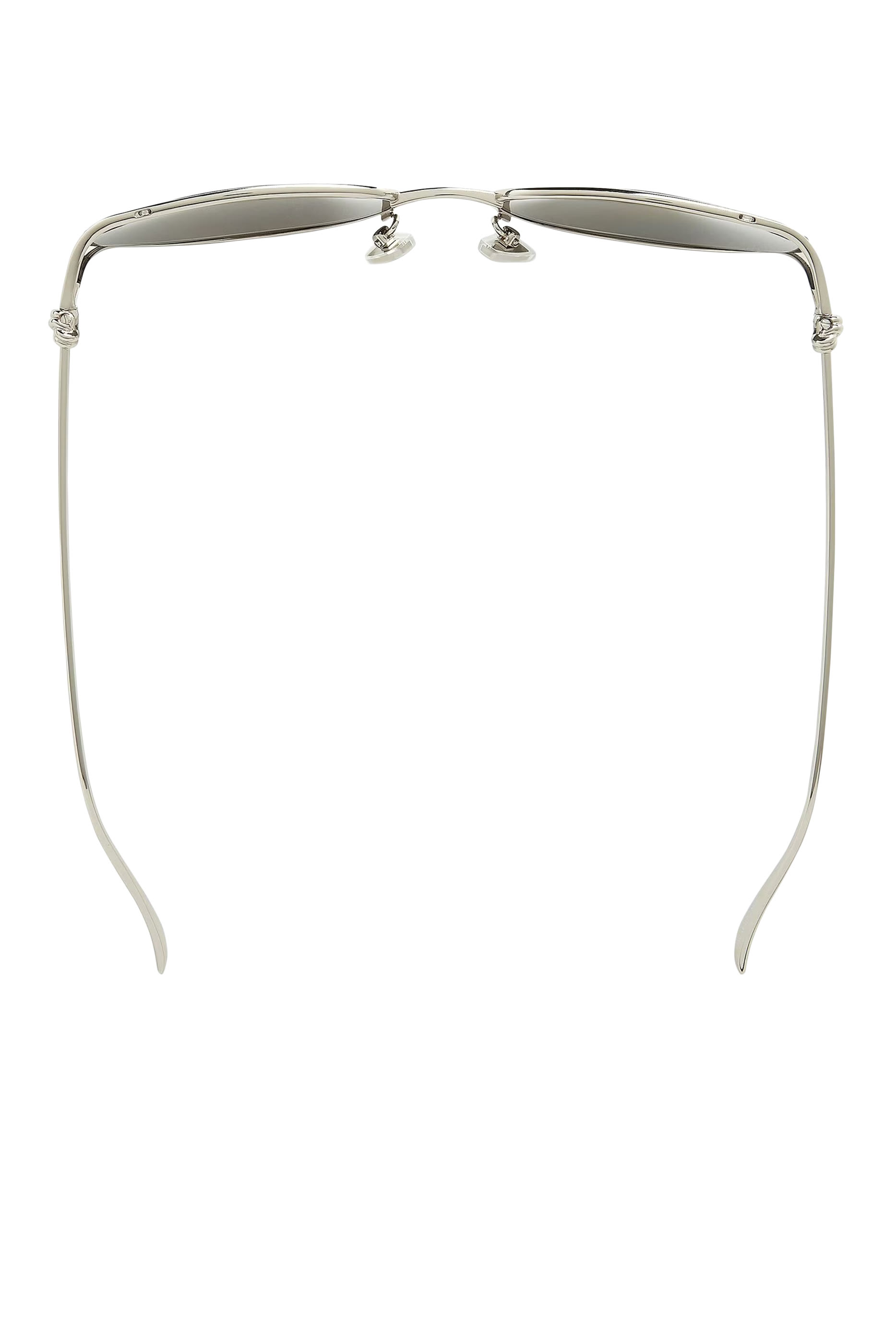 Knot Cat Eye Sunglasses