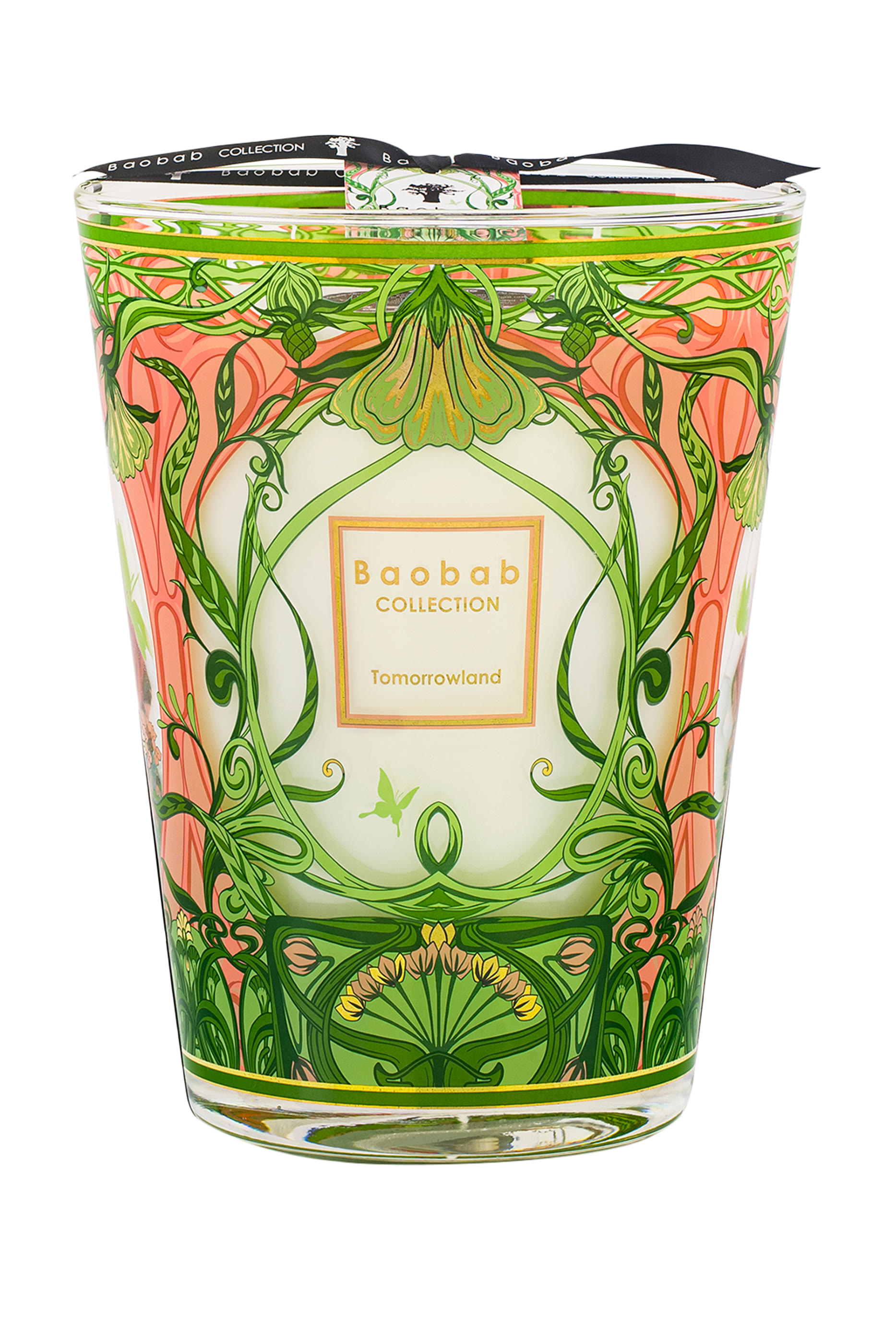 Max 10 Tomorrowland 2024 Candle