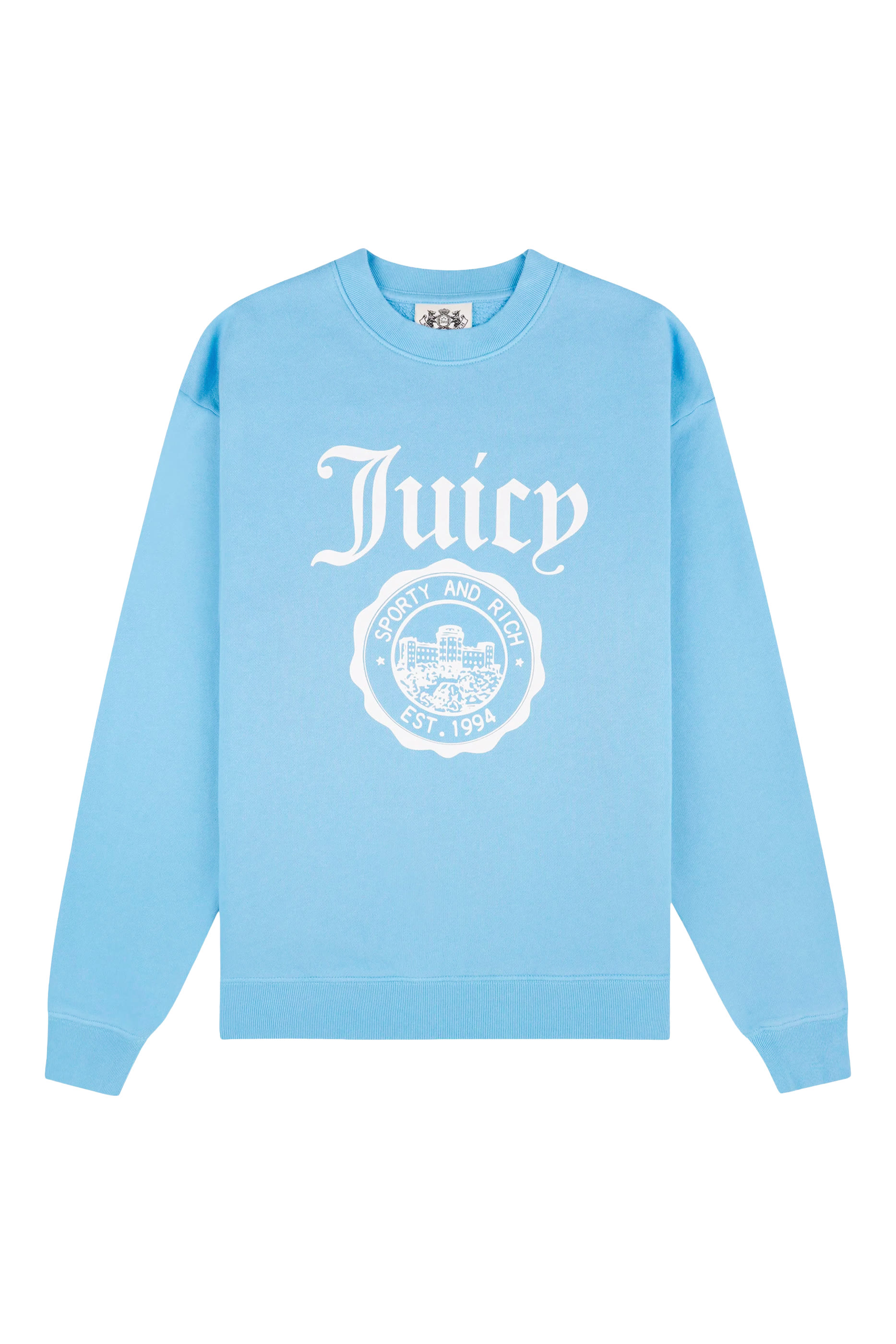 Juicy Emblem Crewneck Sweatshirt