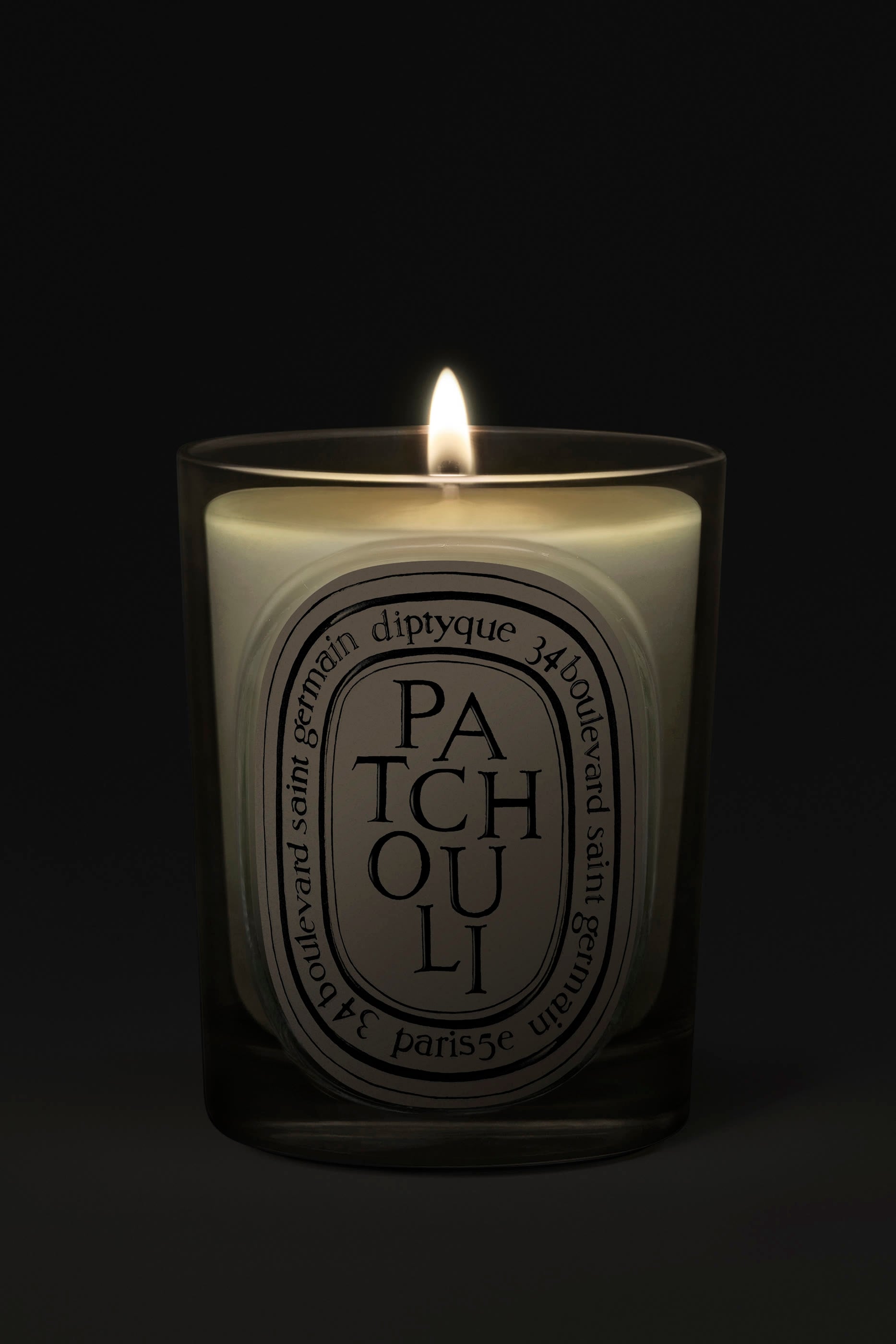 Classic Patchouli Candle 