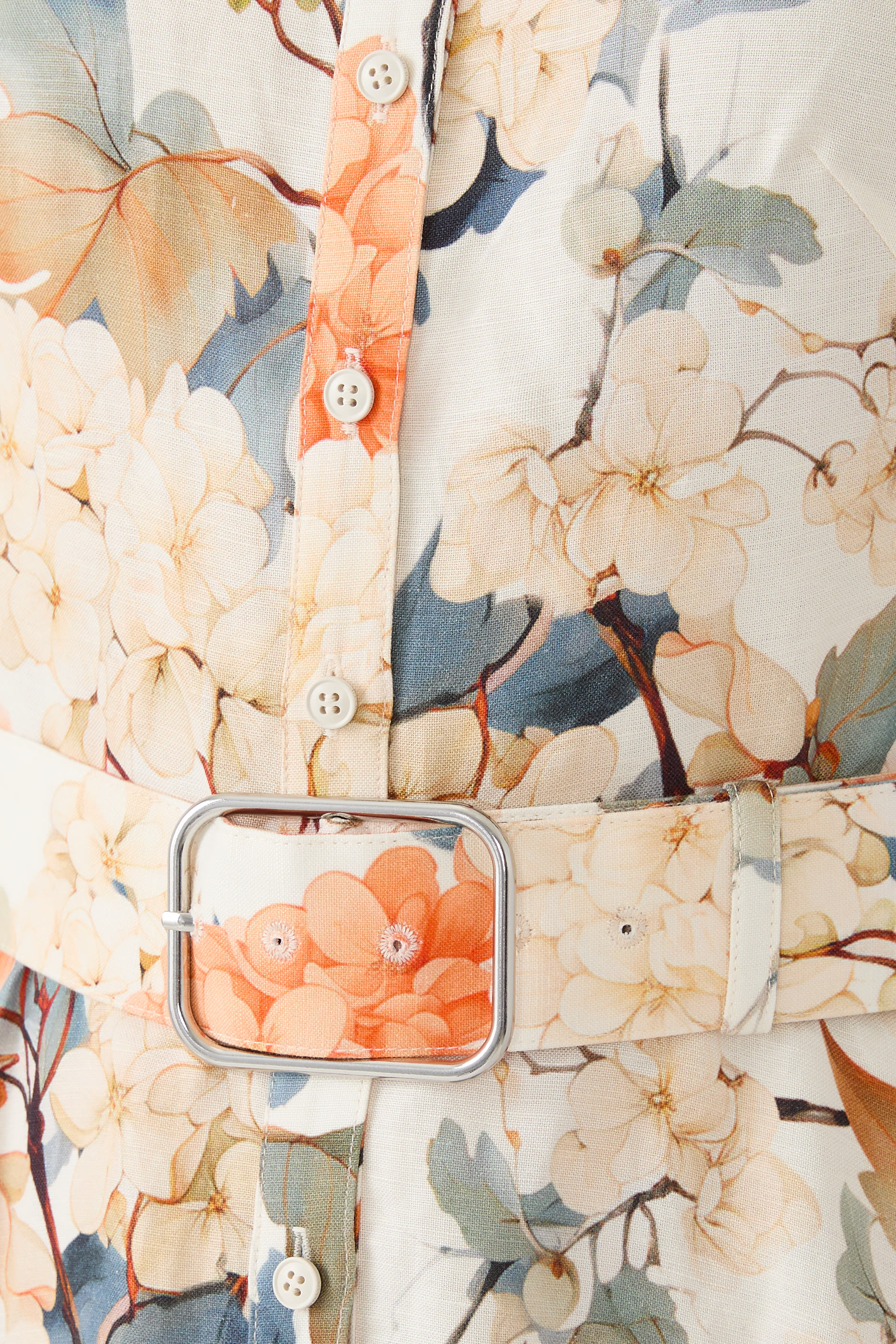 Becca Short Sleeve Midi Dress