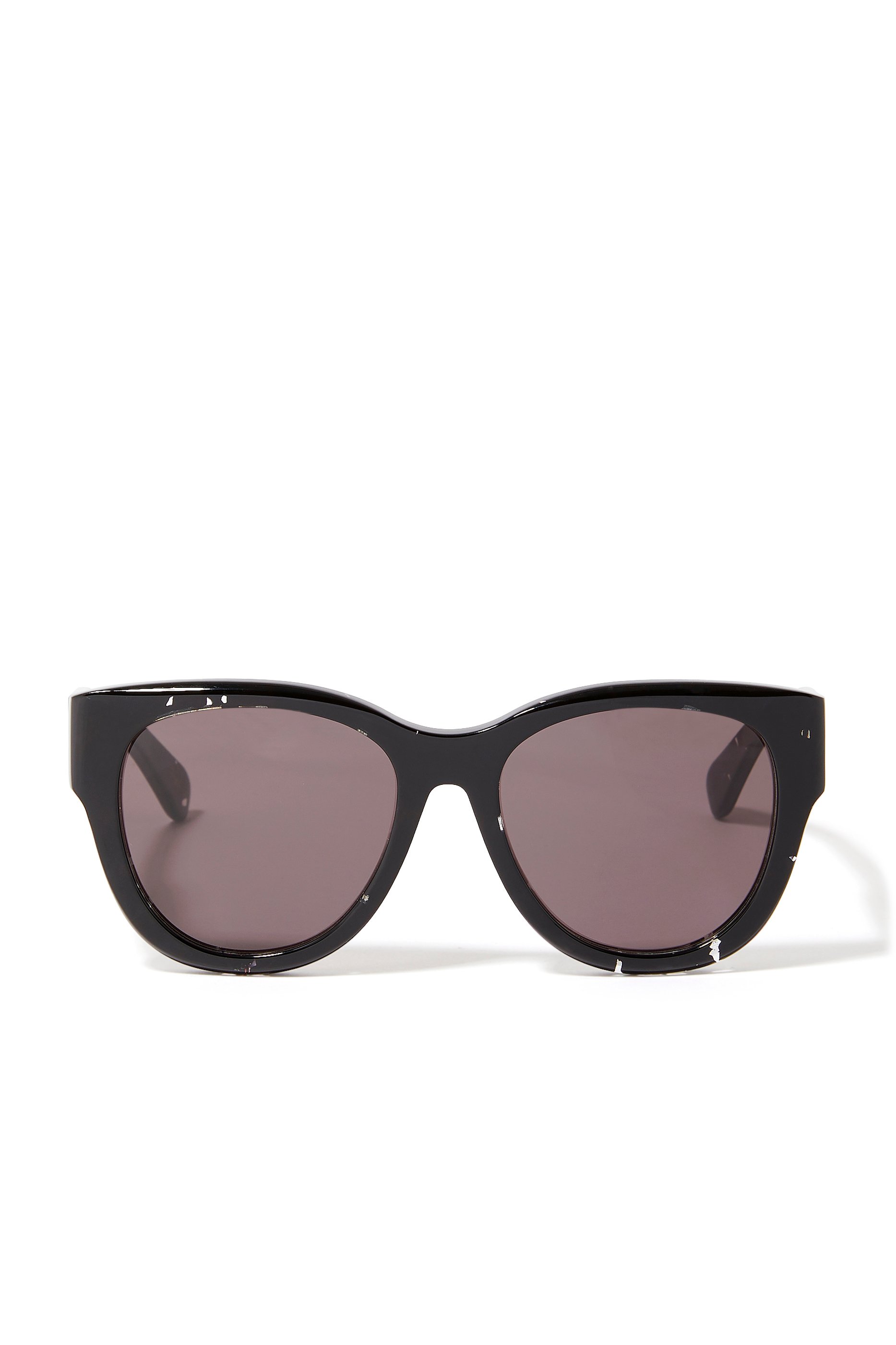 Gayia Round Sunglasses