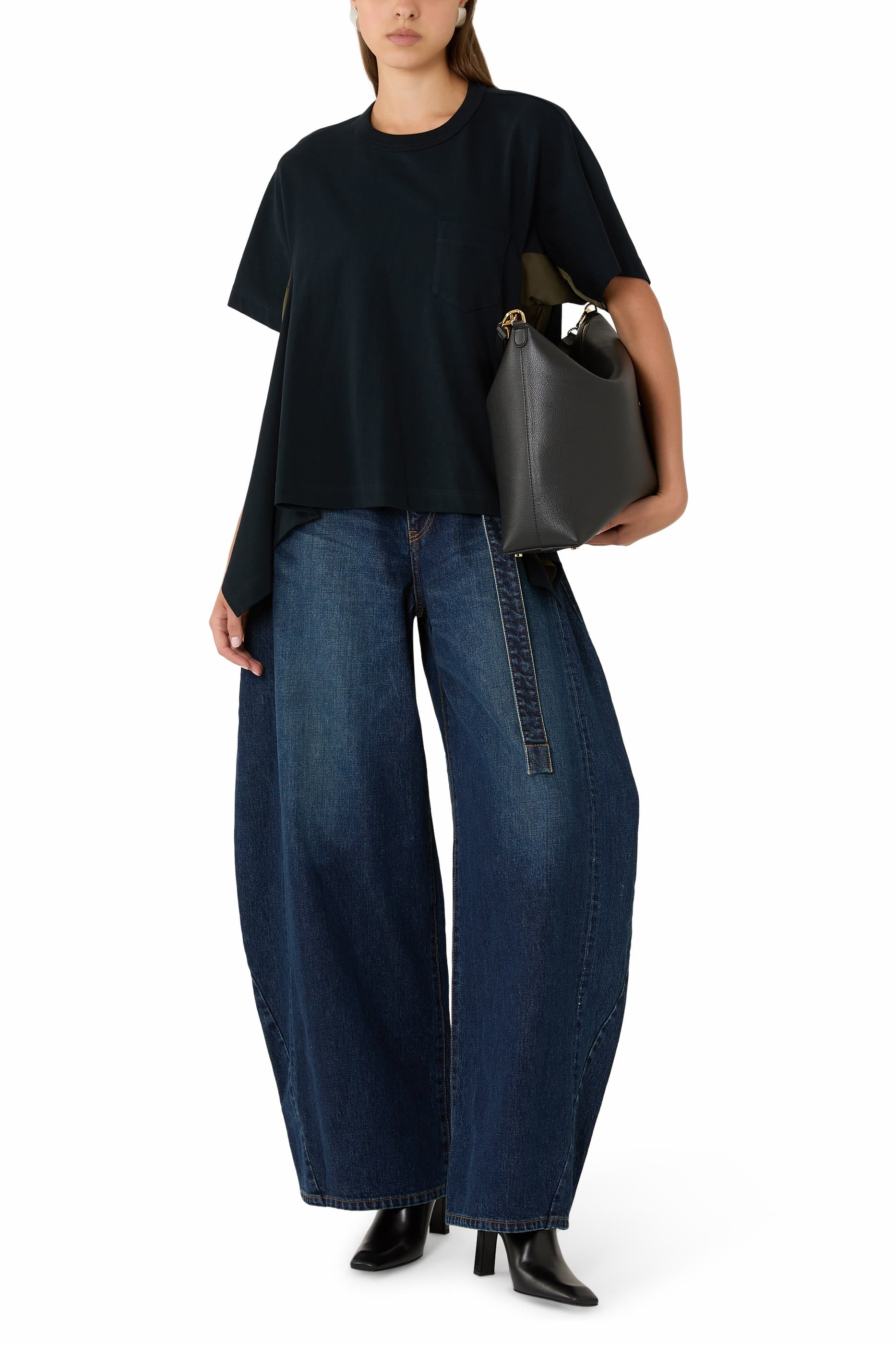 Denim Pants