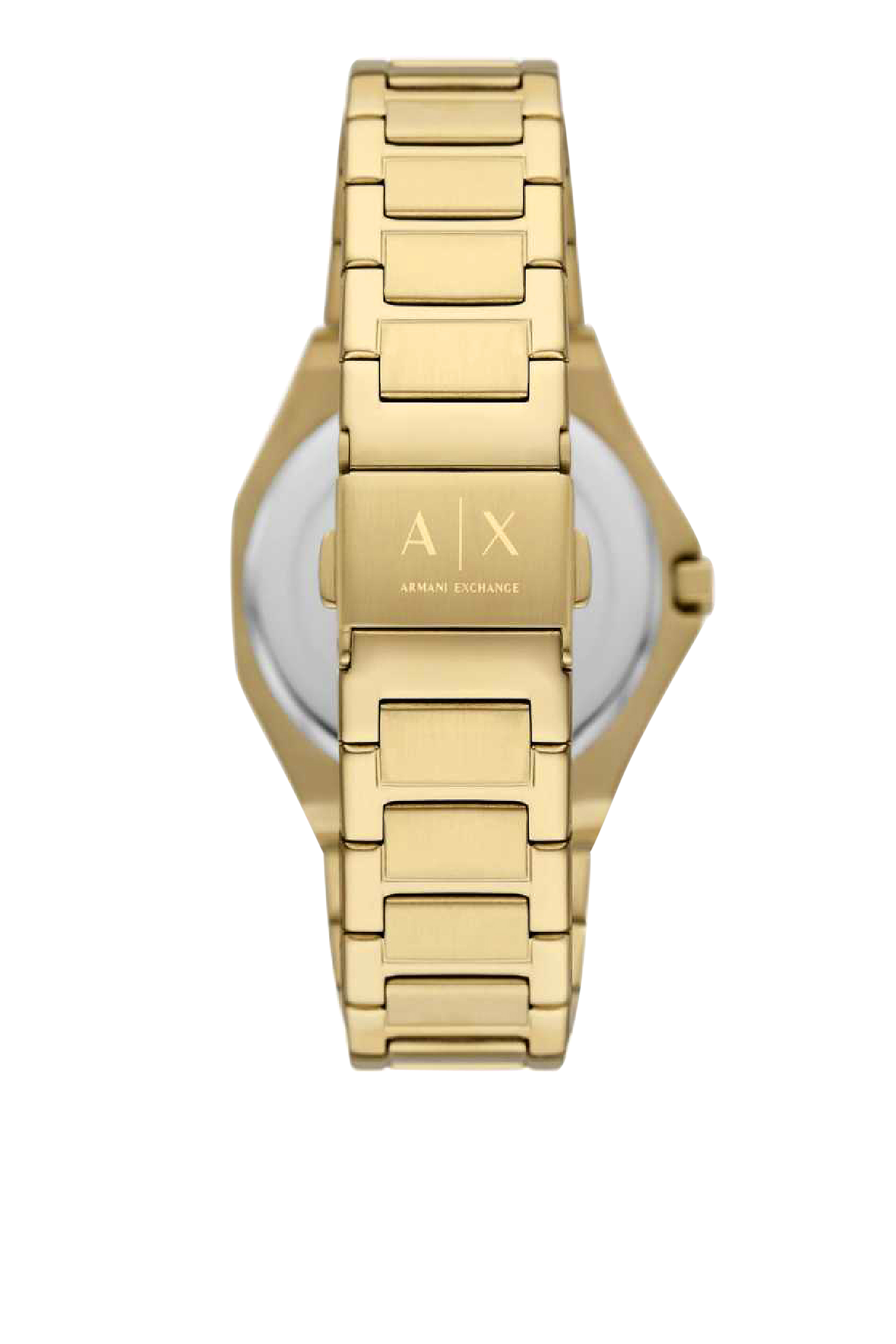 Andrea 34mm Stainless Steel Watch