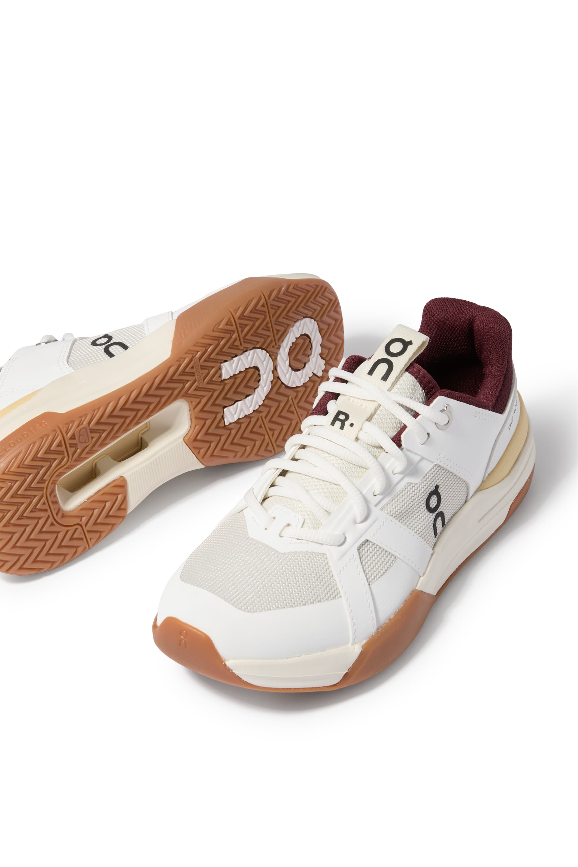 Kids The Roger Clubhouse Pro Sneakers