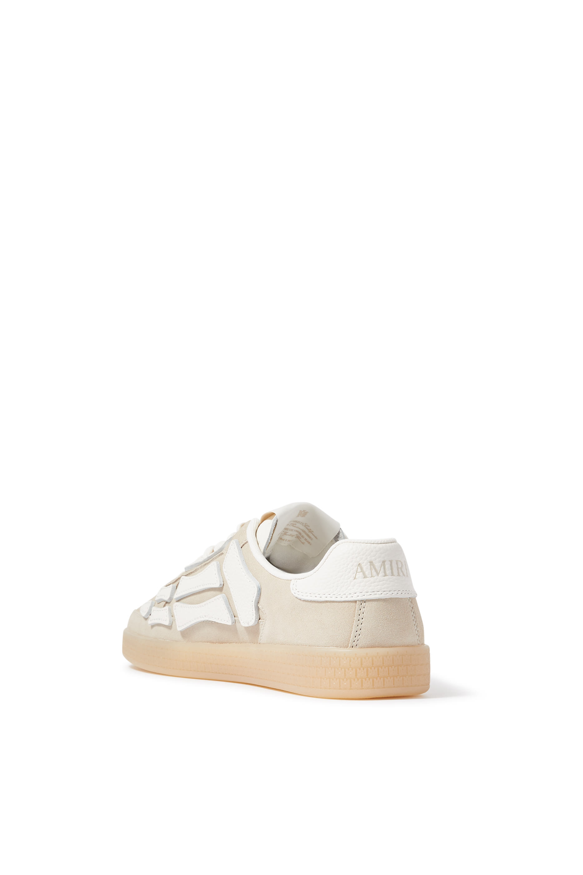 Pacific Bones Low Top Sneakers