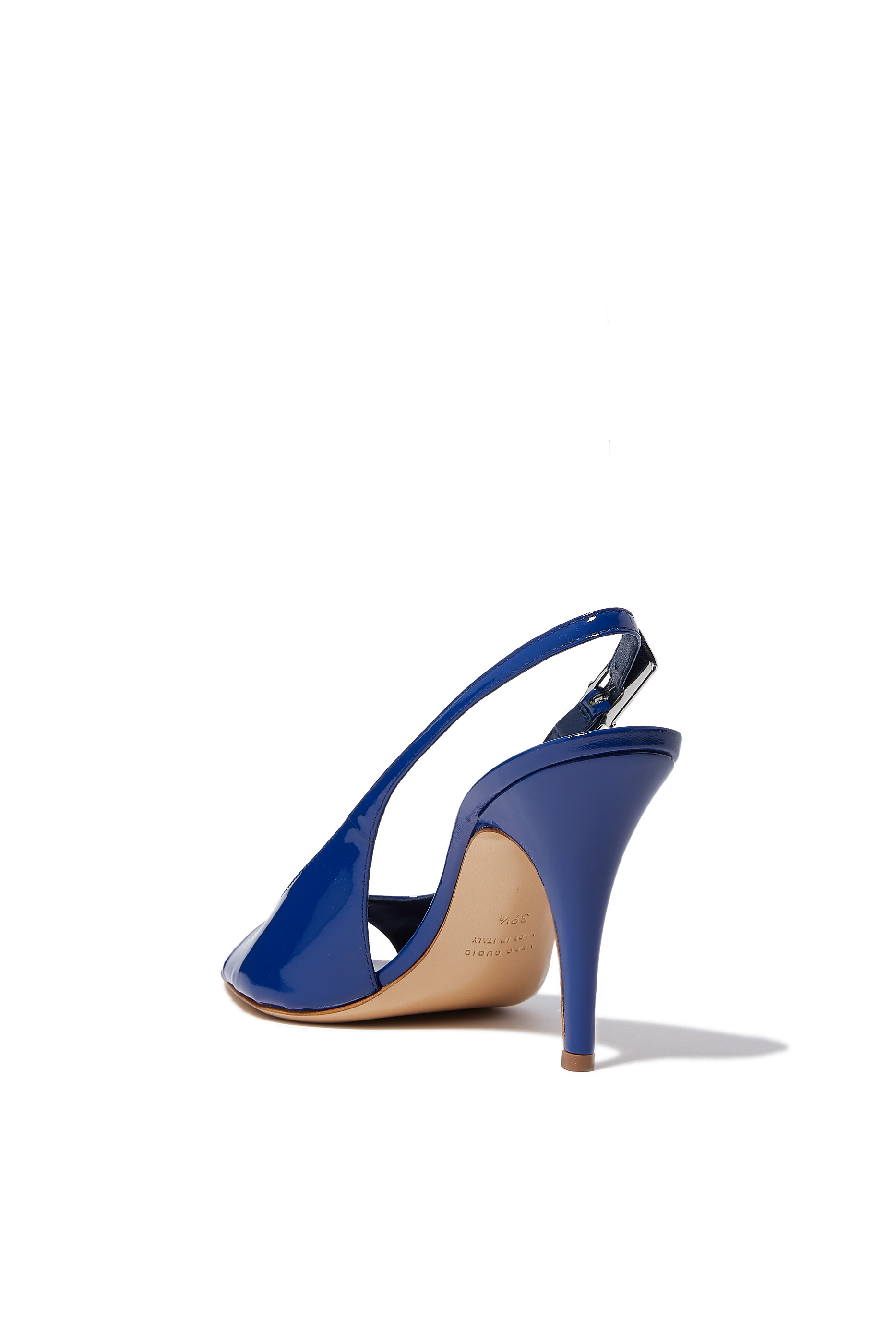 Maureen Open-Toe 95 Slingback Sandals