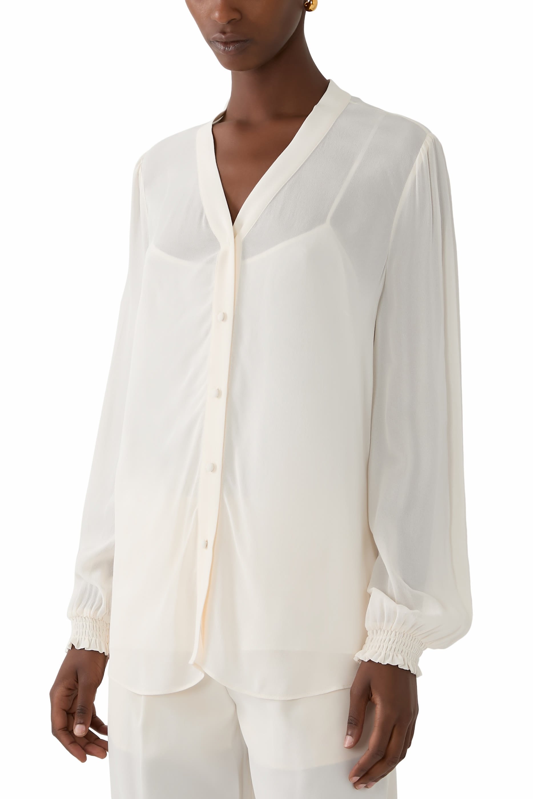 The Grid Arte Sella Shirt