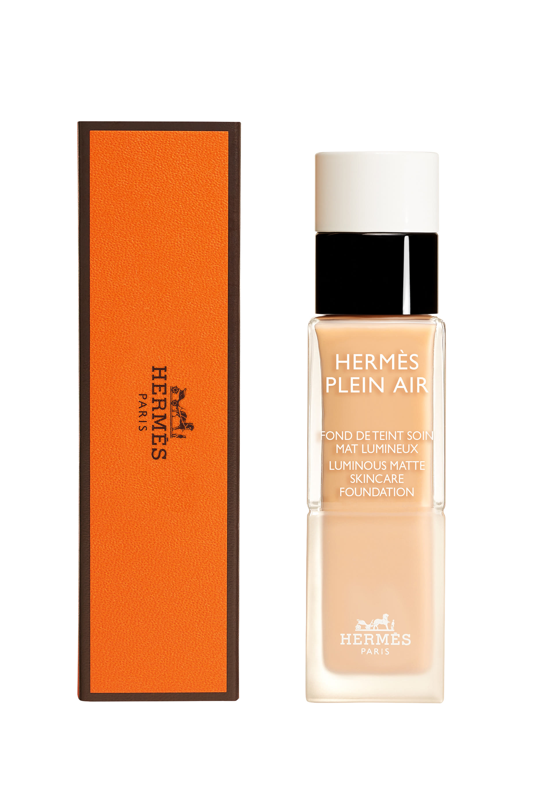 Plein Air, Luminous Matte Skincare Foundation