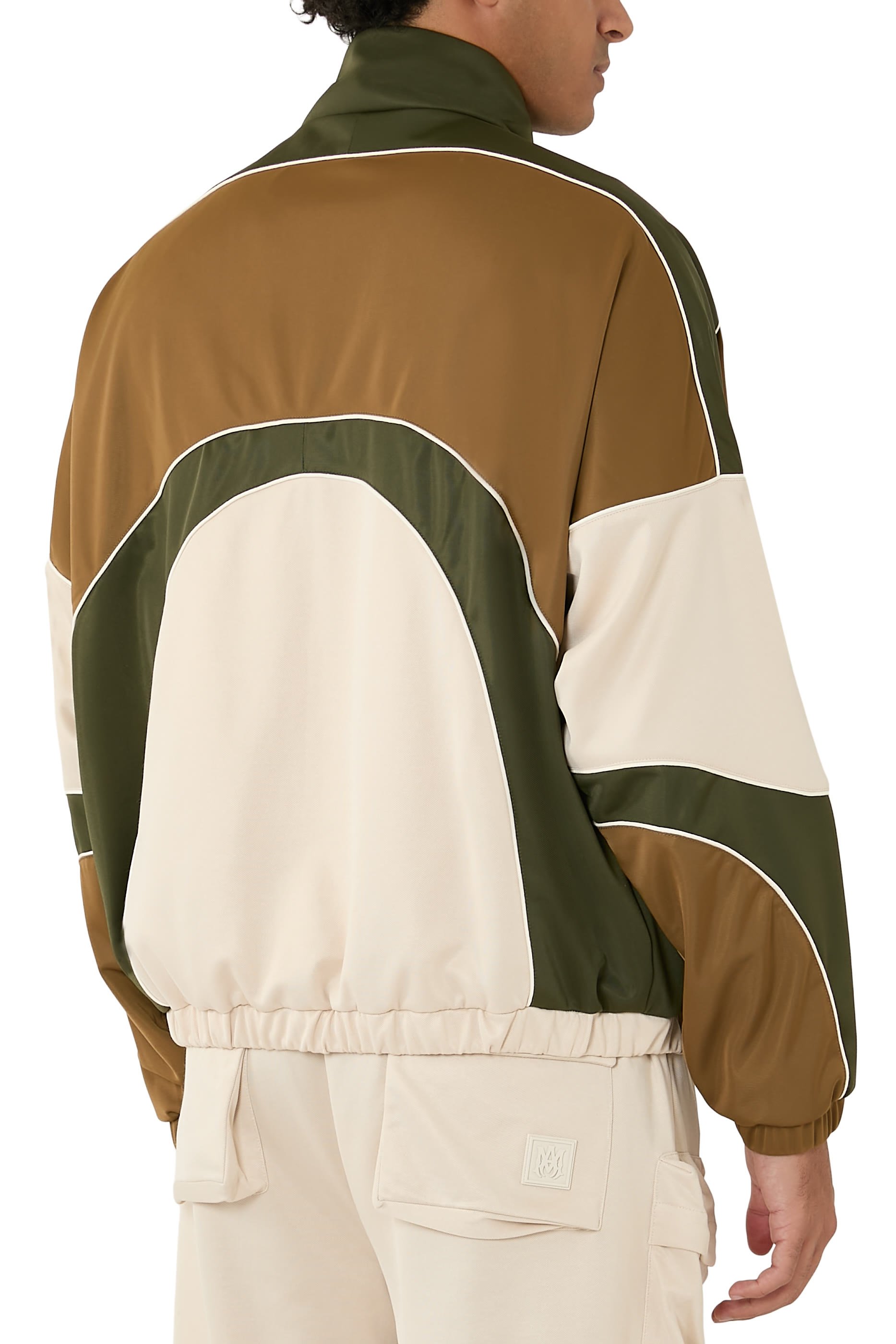 Panel Track Jacket