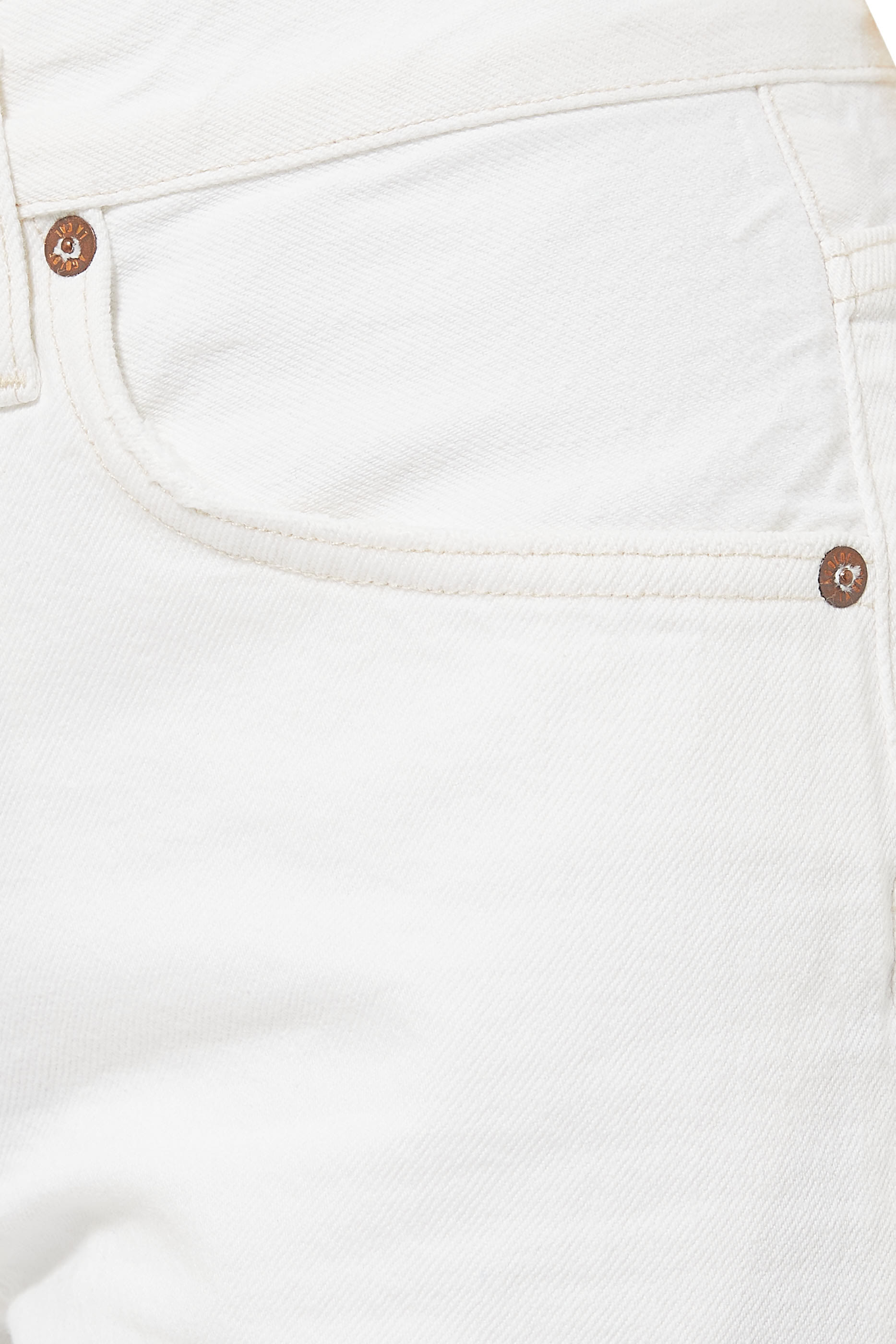 Parker Long Loose Fit Vintage Shorts