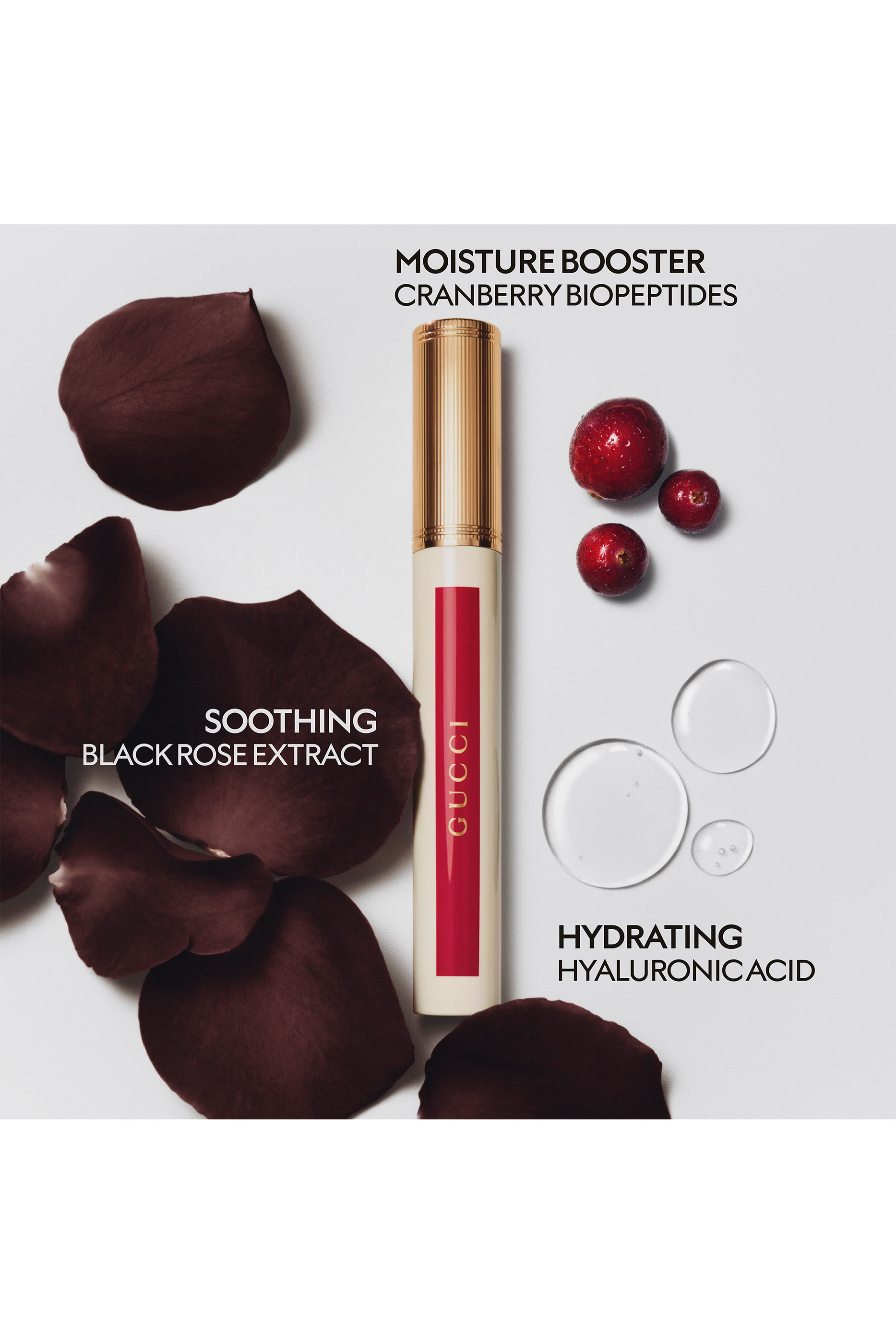 Glow Oil-In-Water Tint Liquid Lipstick  
