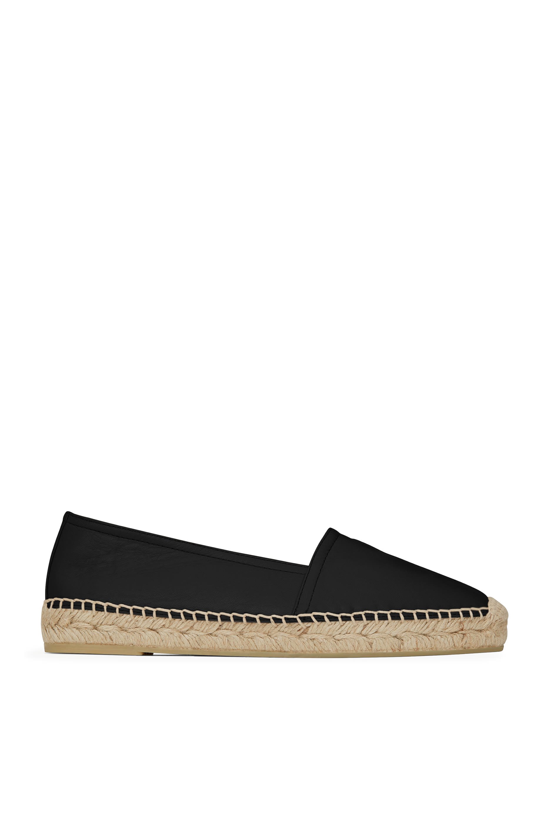 Monogram Espadrilles in Lambskin