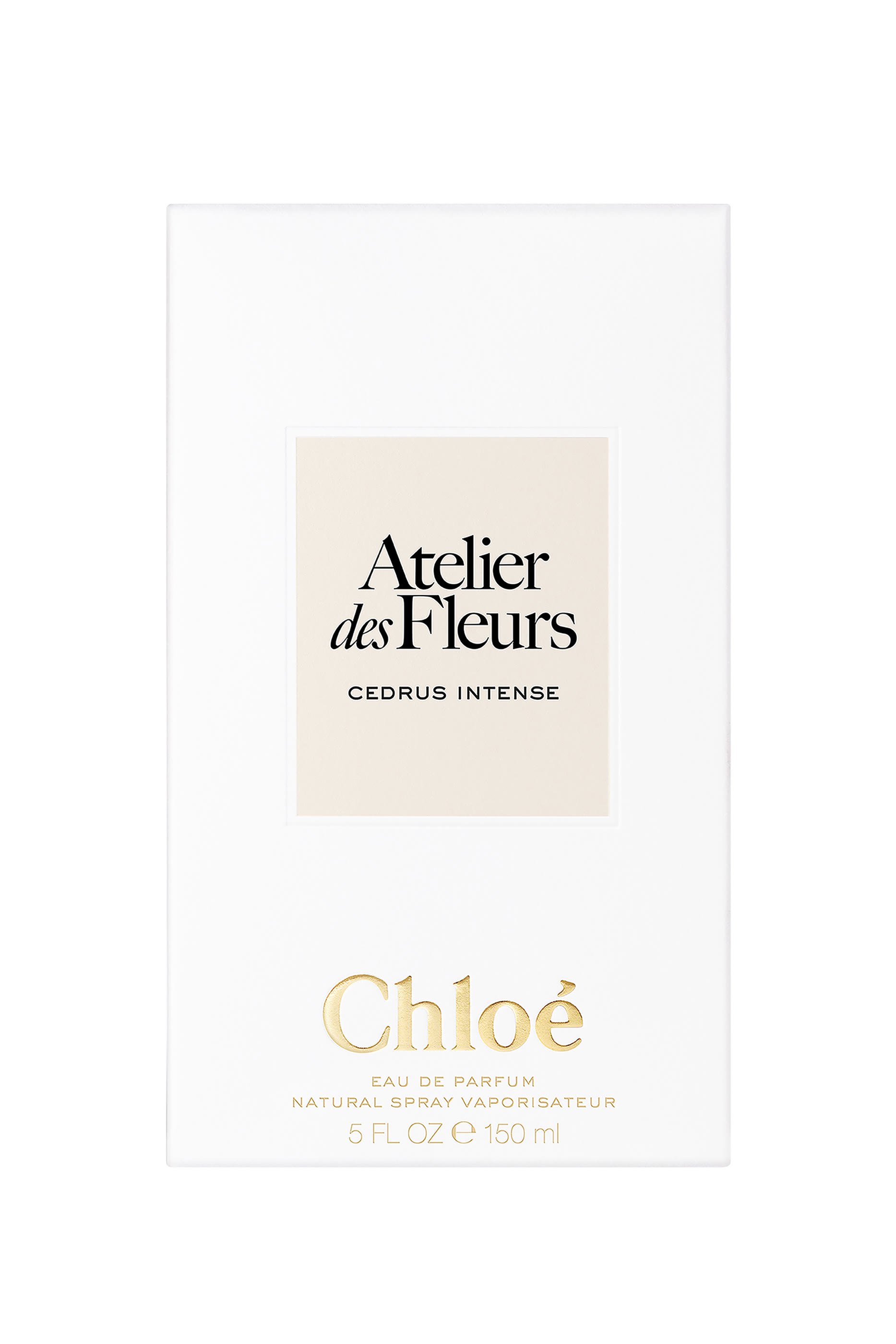 Atelier des Fleurs Cedrus Intense Eau de Parfum