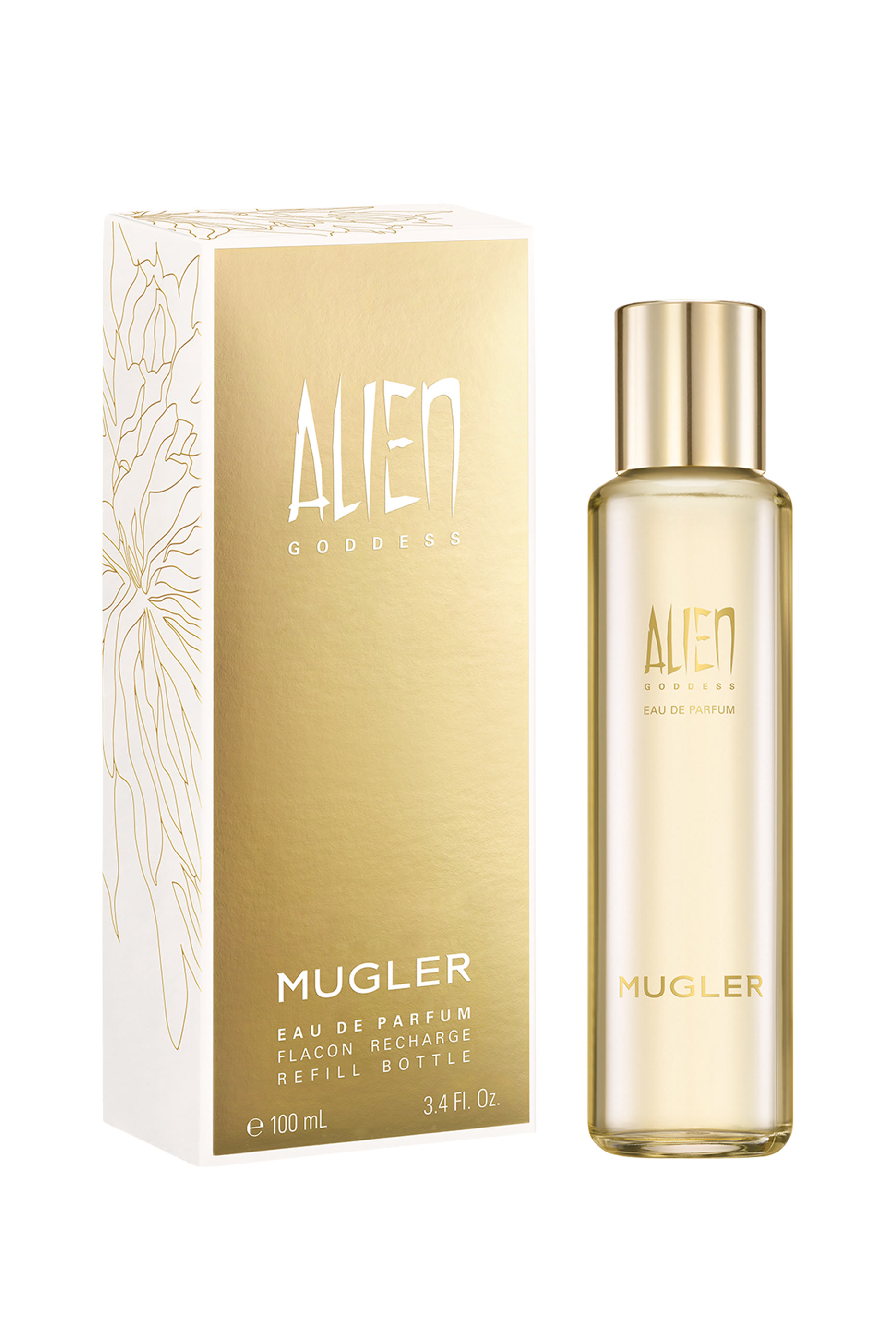 Alien Goddess Eau de Parfum Refill