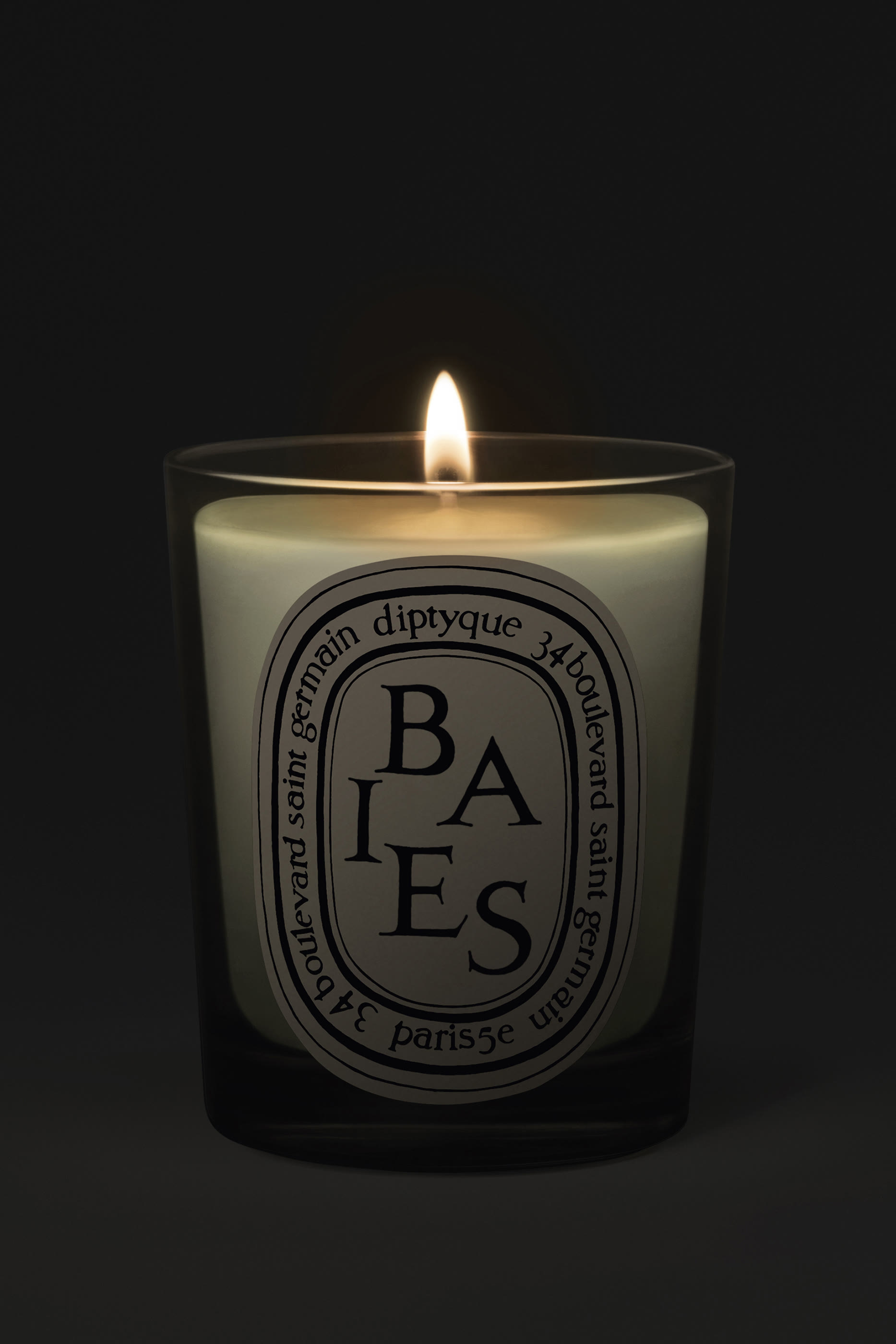 Baies Candle
