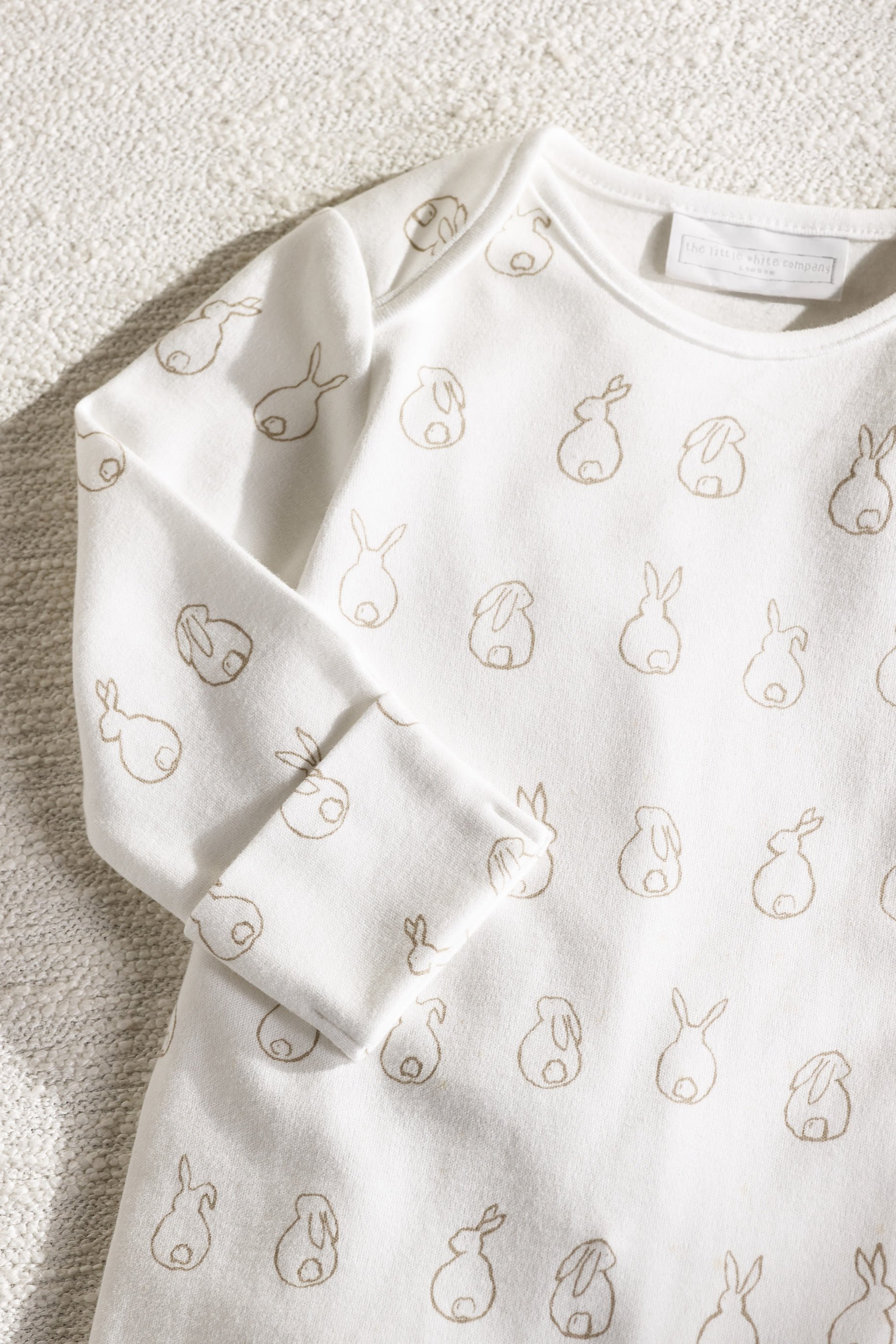 Kids New Arrival Spring Bunny Gift Set Organic Cotton