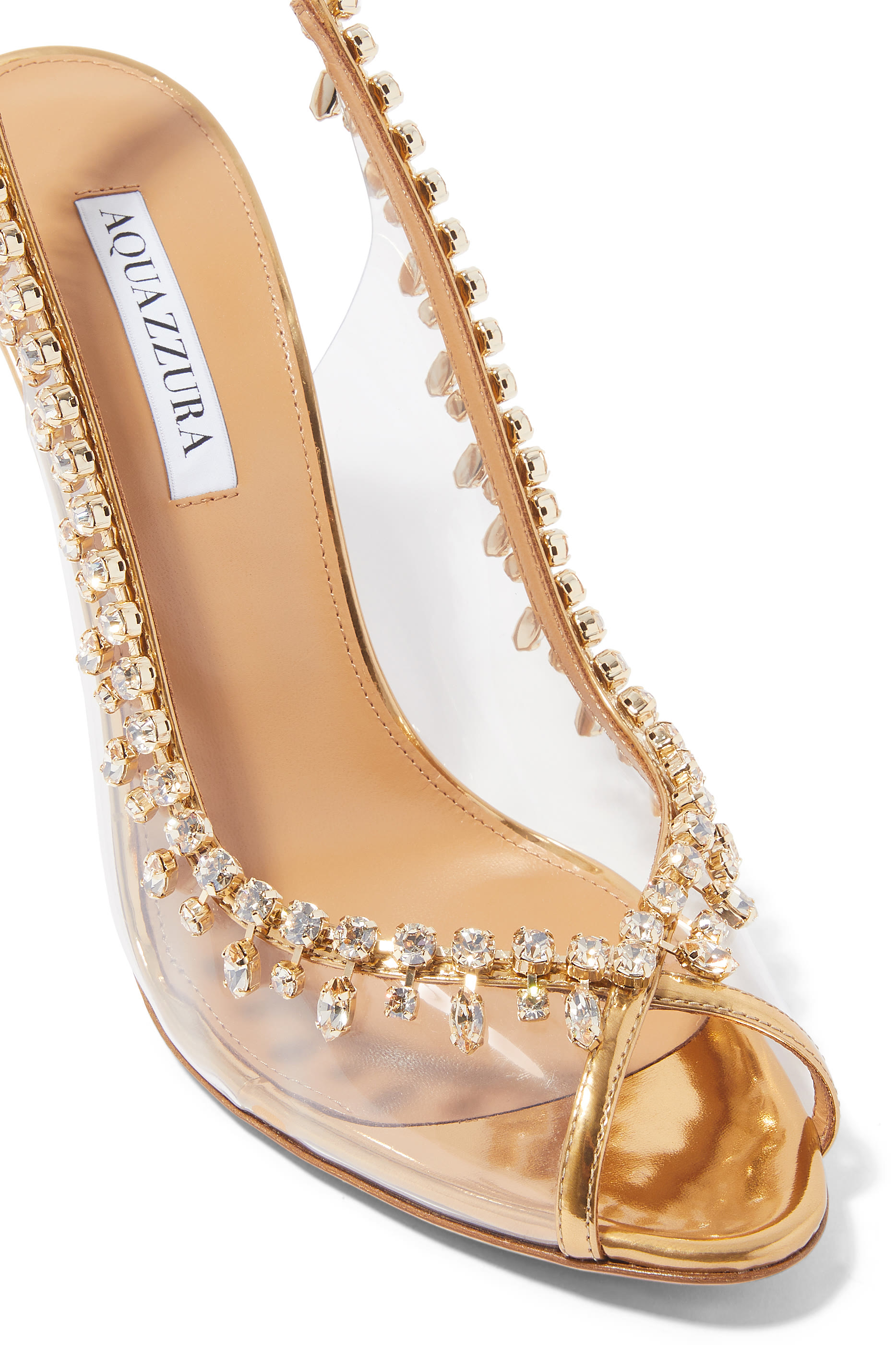 Temptation 105 Crystal Sandal