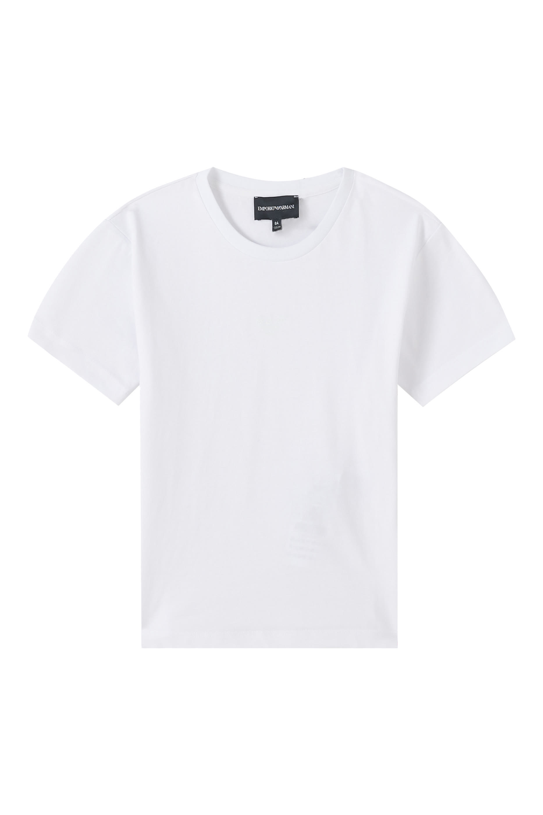 Kids Eagle Logo T-Shirt