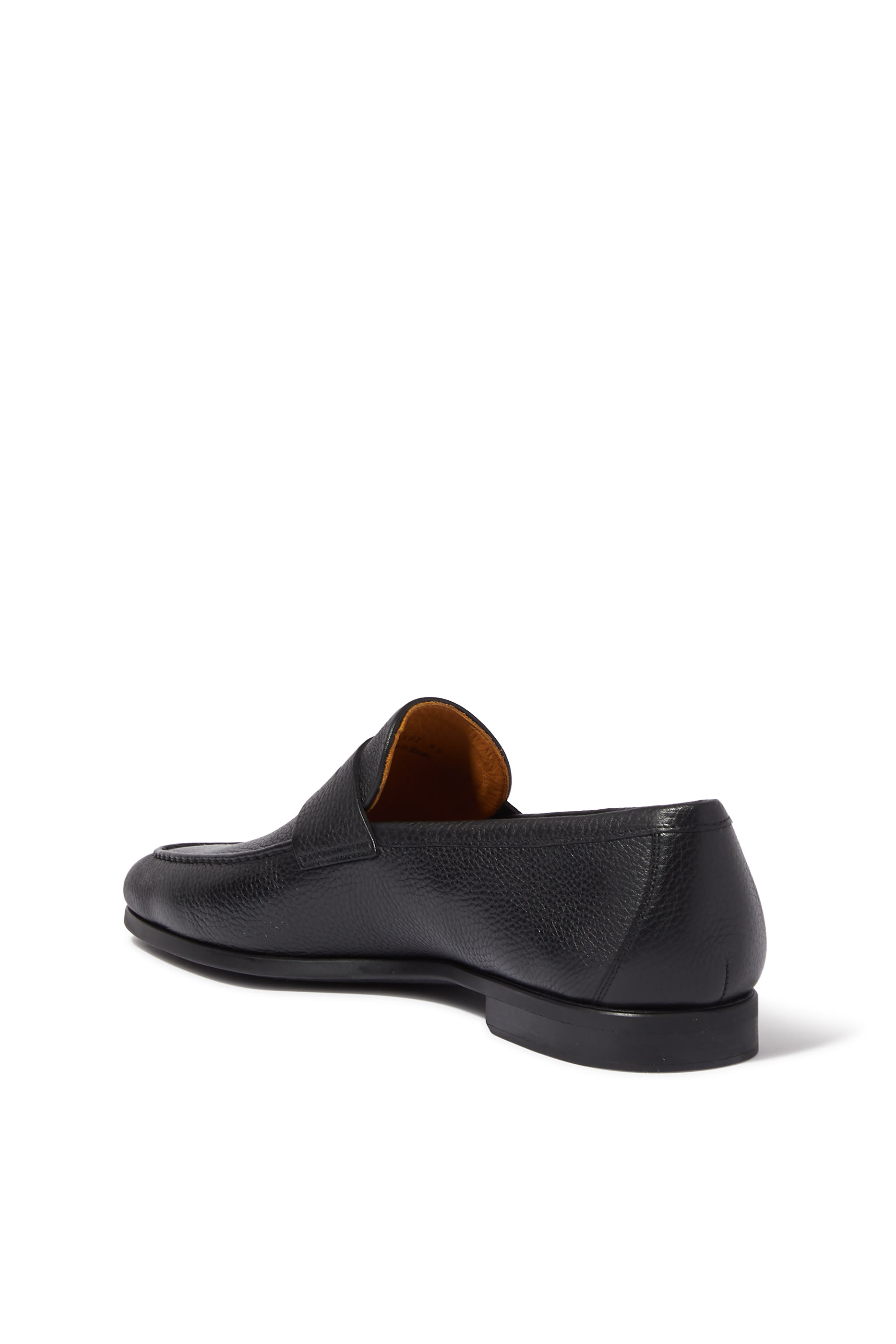 Classic Leather Penny Loafers