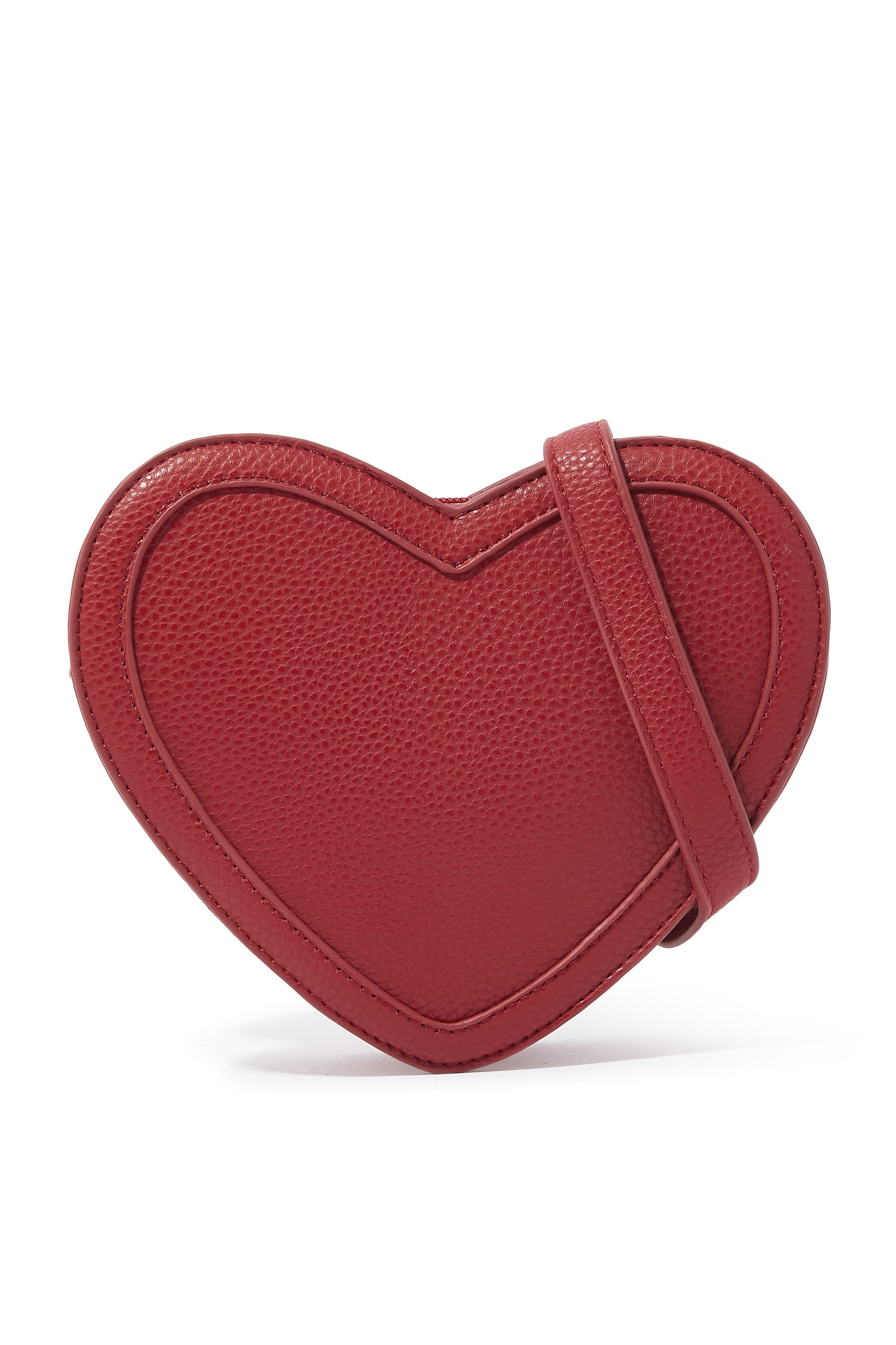Heart Crossbody Bag