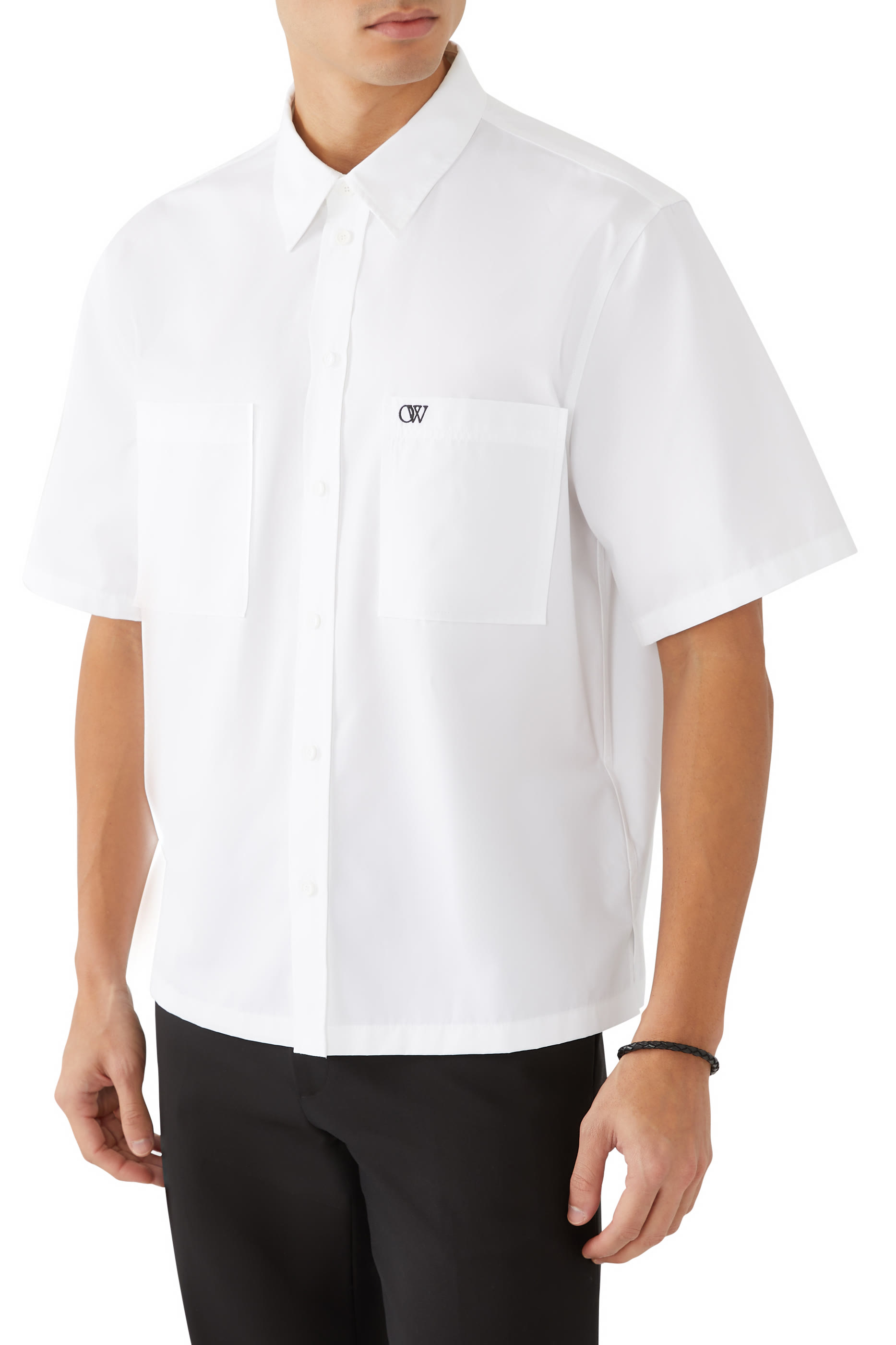Summer Heavycot Short Sleeve Shirt