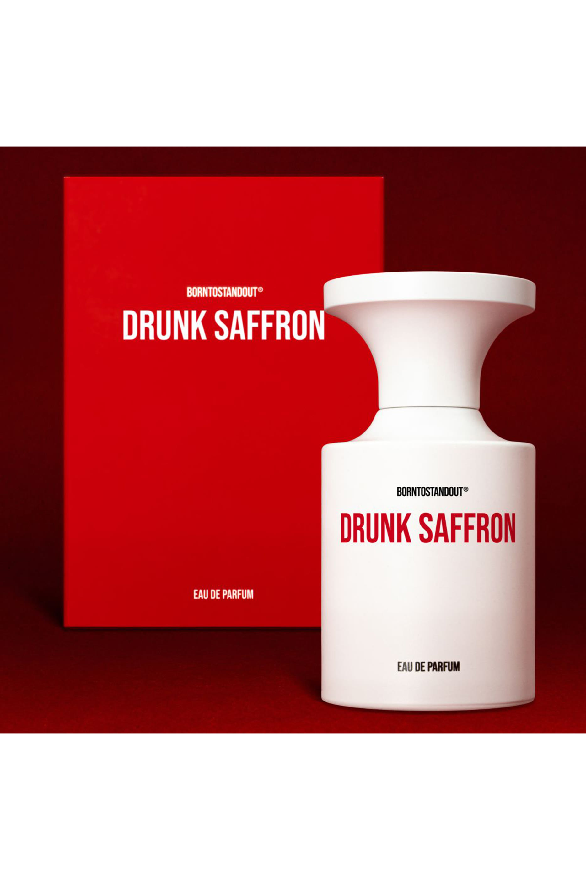 Drunk Saffron Eau de Parfum