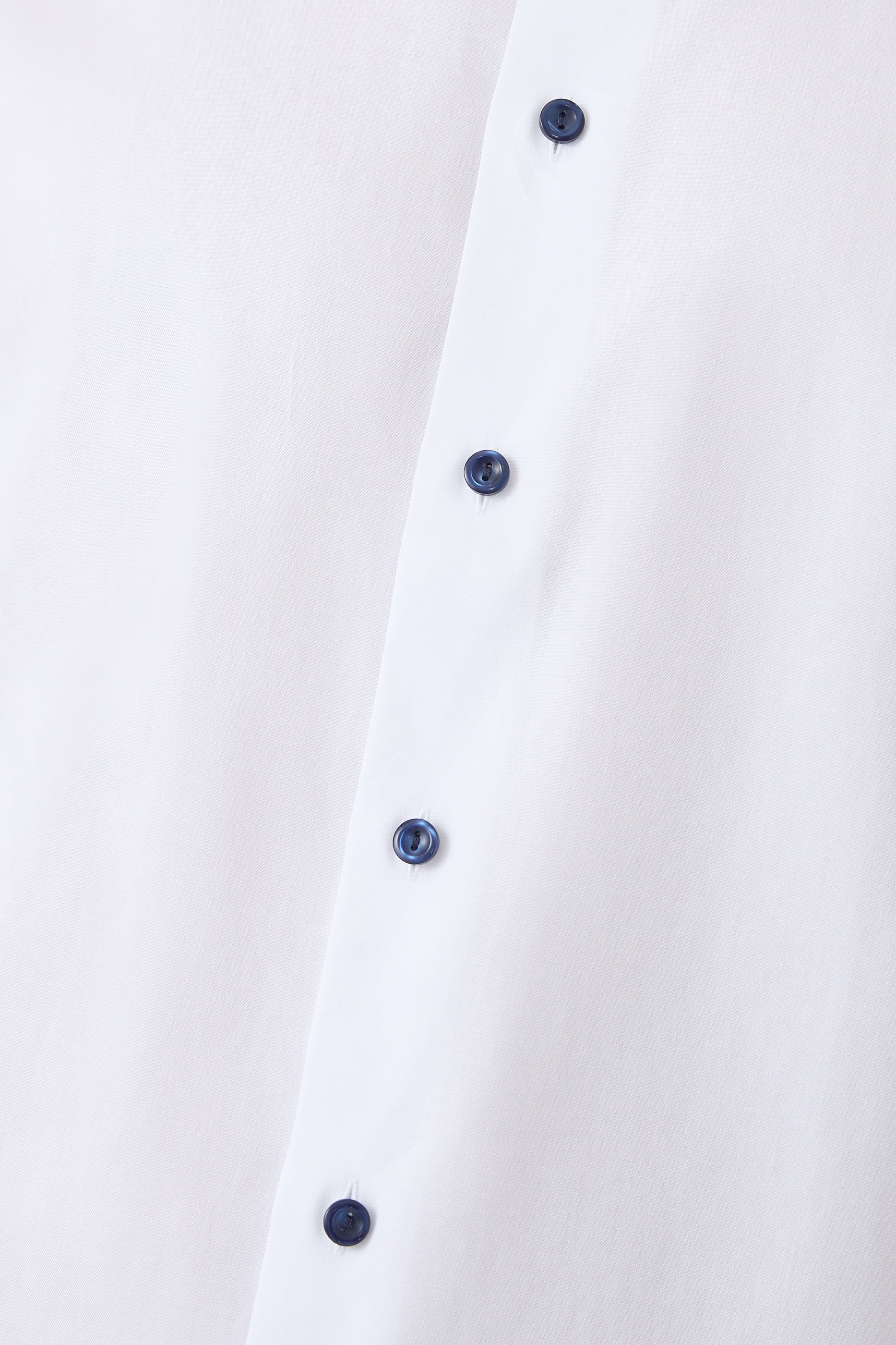 Floral Effect Signature Twill Shirt