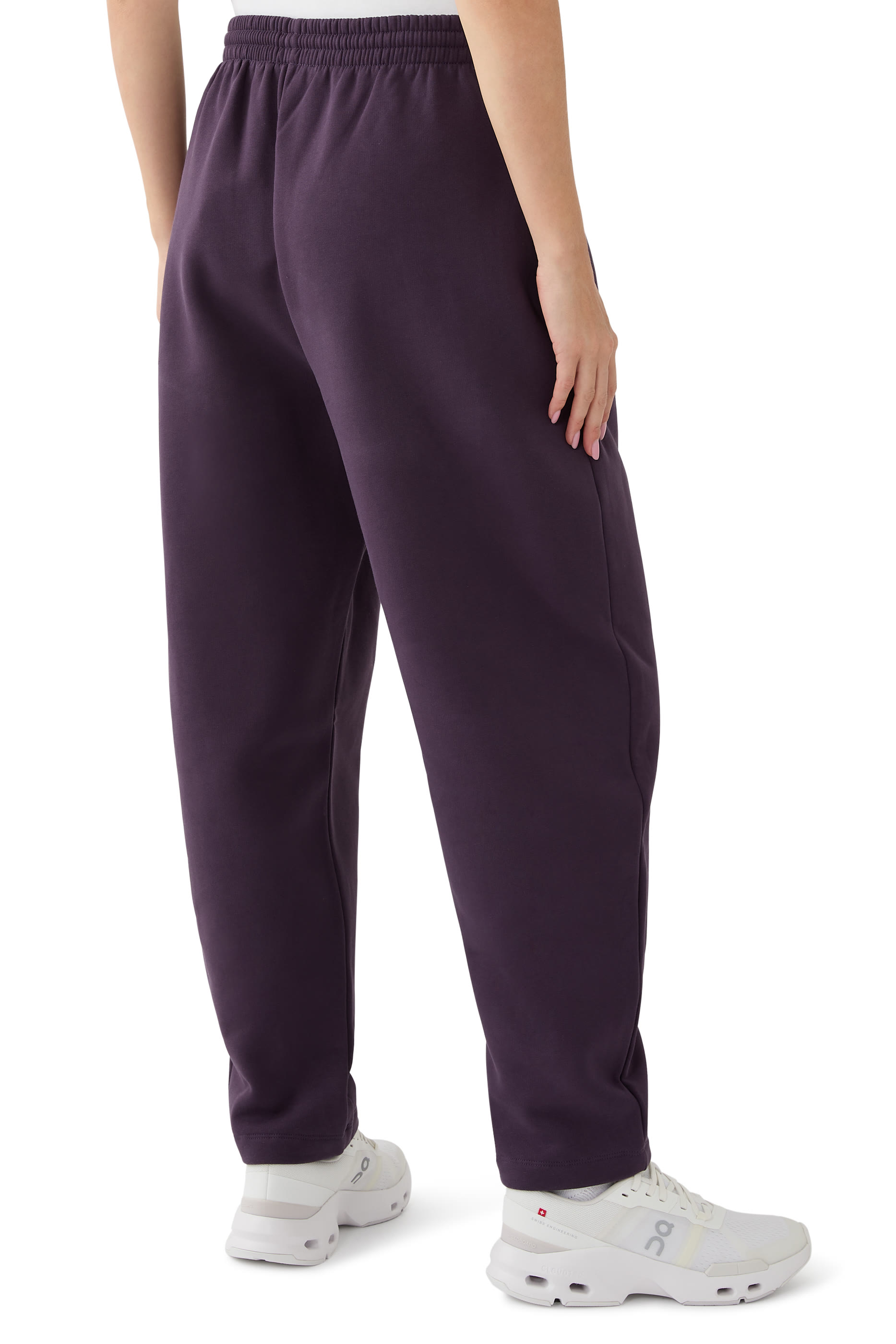 DNA Barrel-Leg Track Pants
