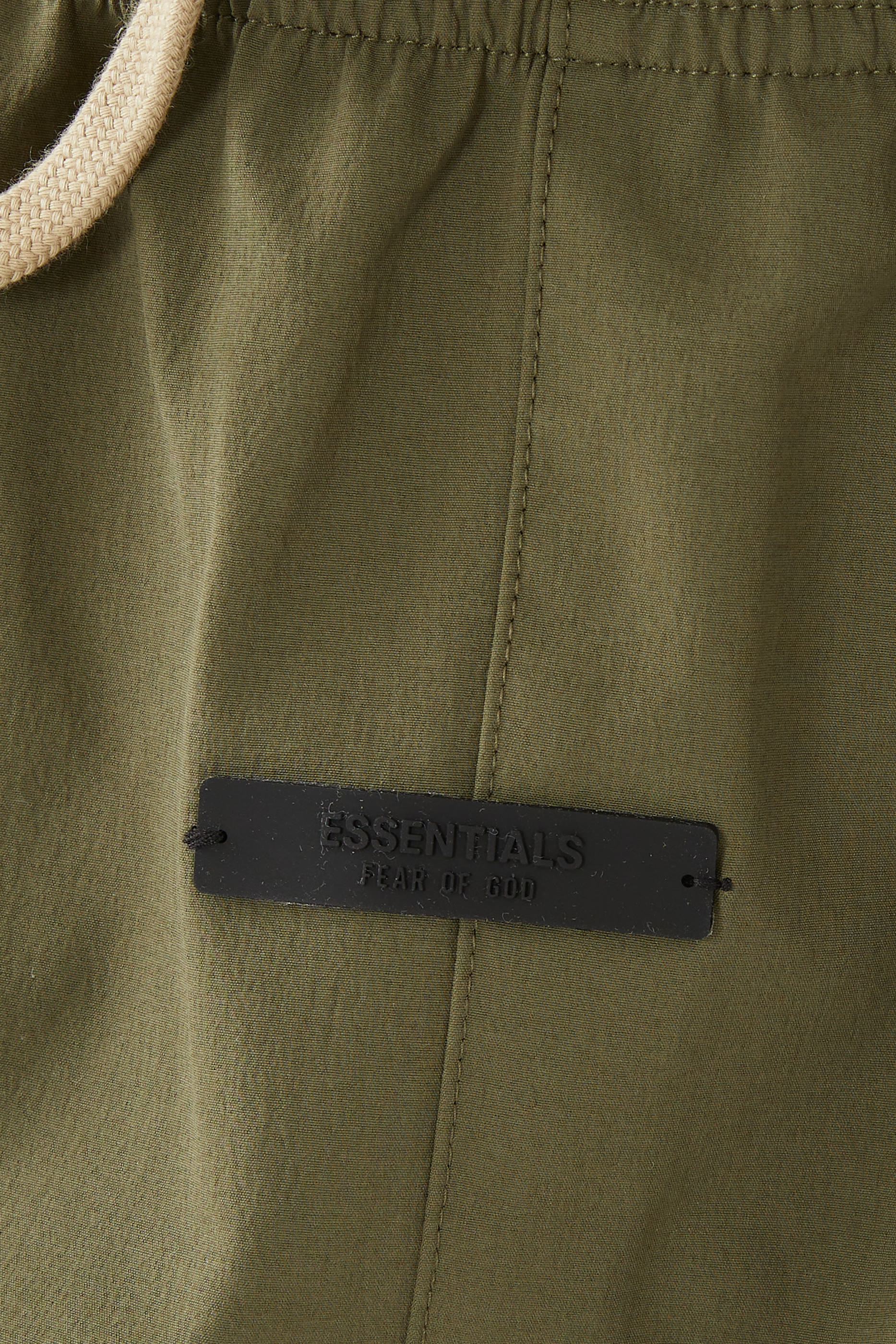 Bonded Nylon Field Pants