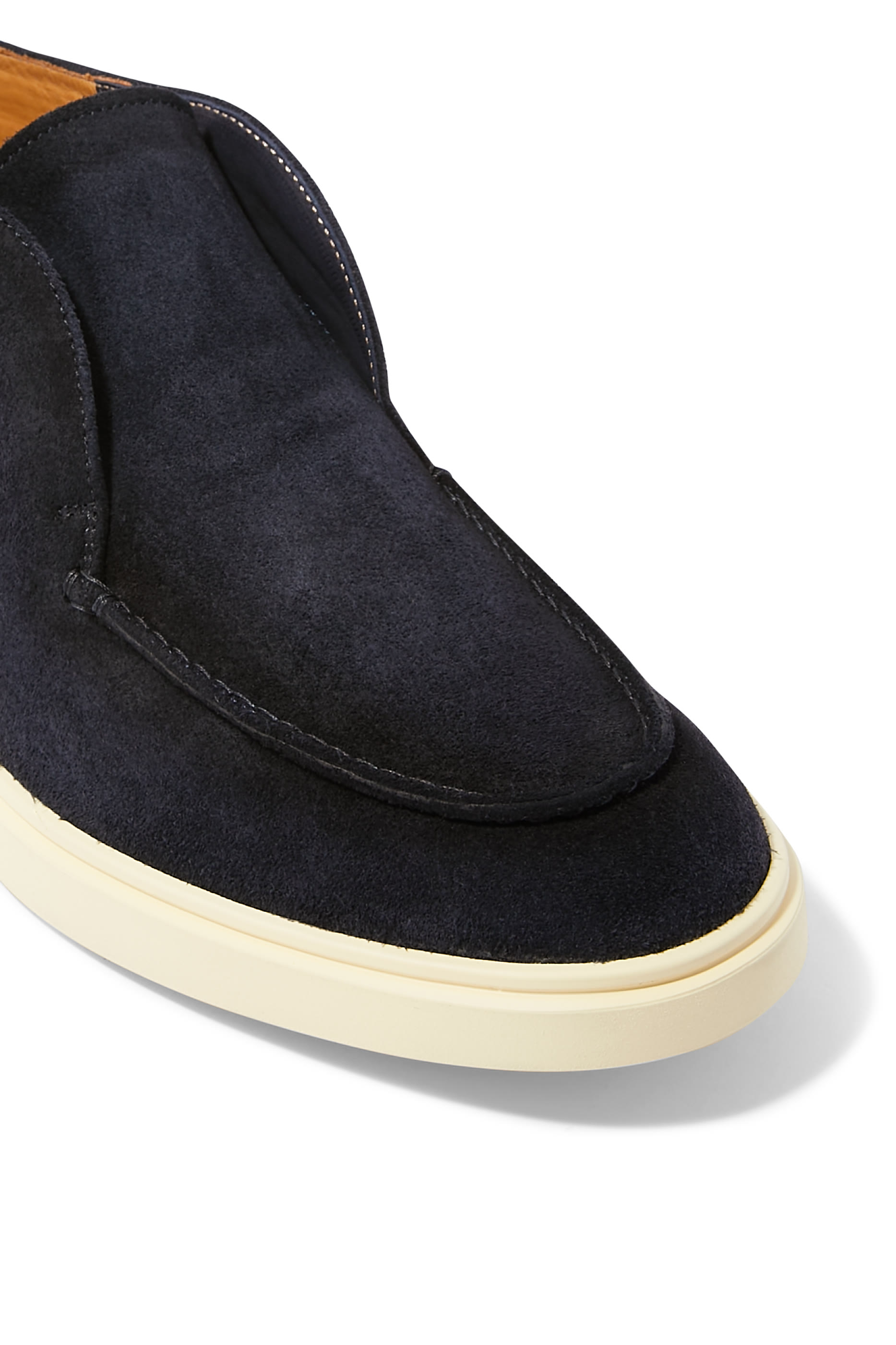 Bones 003 Suede Chukka Boots
