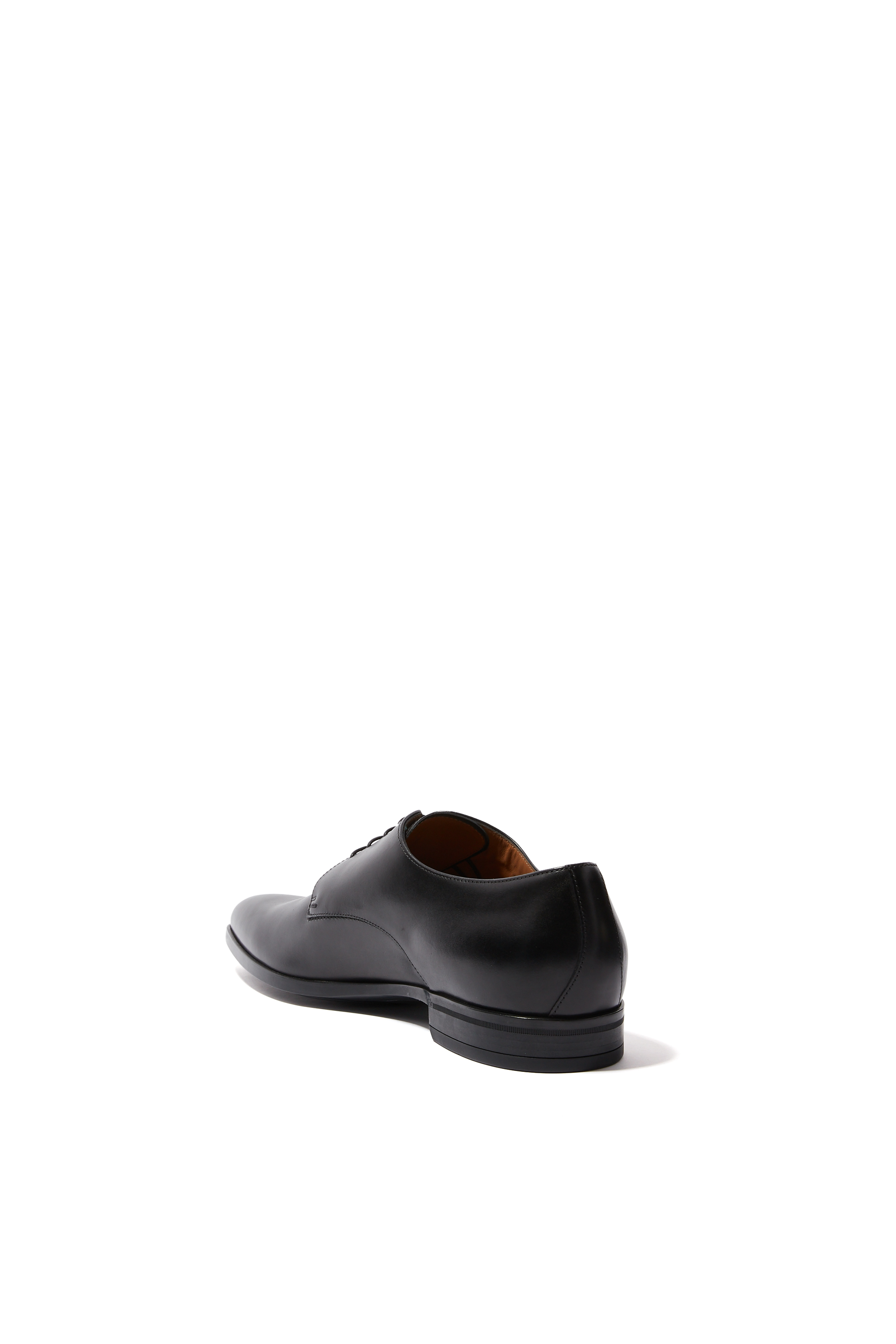 Kensington Leather Derby Shoes