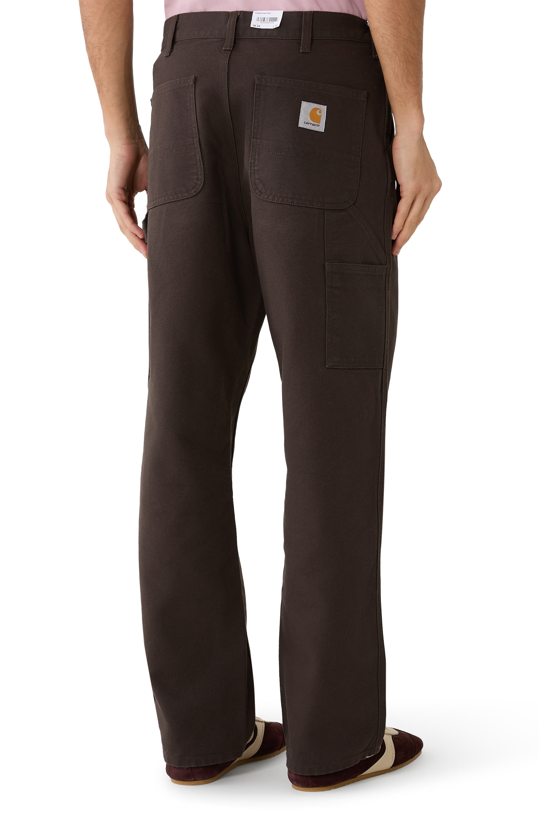 Single Knee Pants